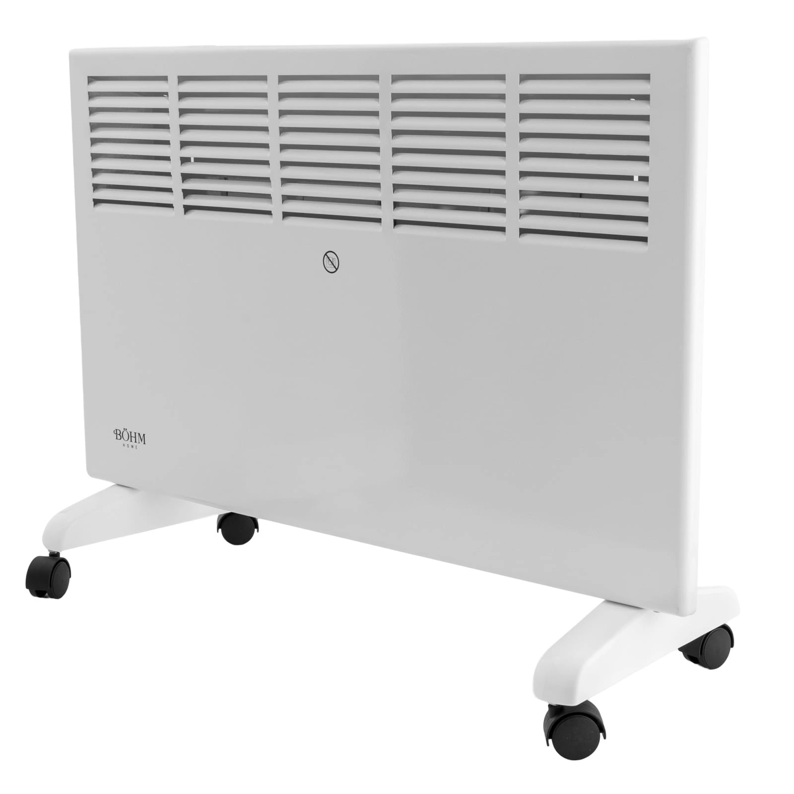 BÖHM BH08-20 2000W Електрически стенен/подов конвектор, 20 м²