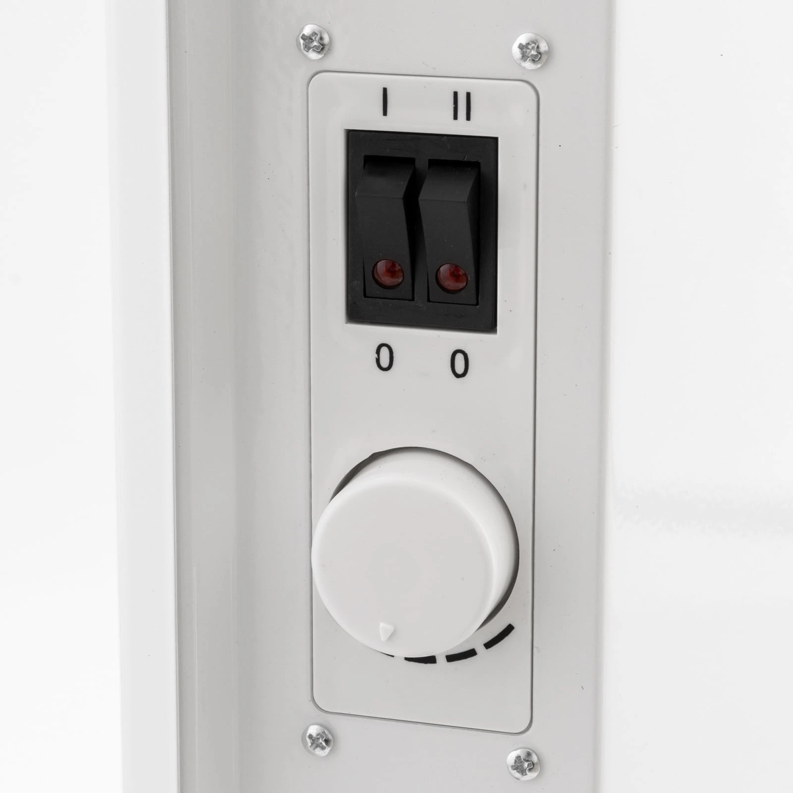 BÖHM BH08-20 2000W Електрически стенен/подов конвектор, 20 м²