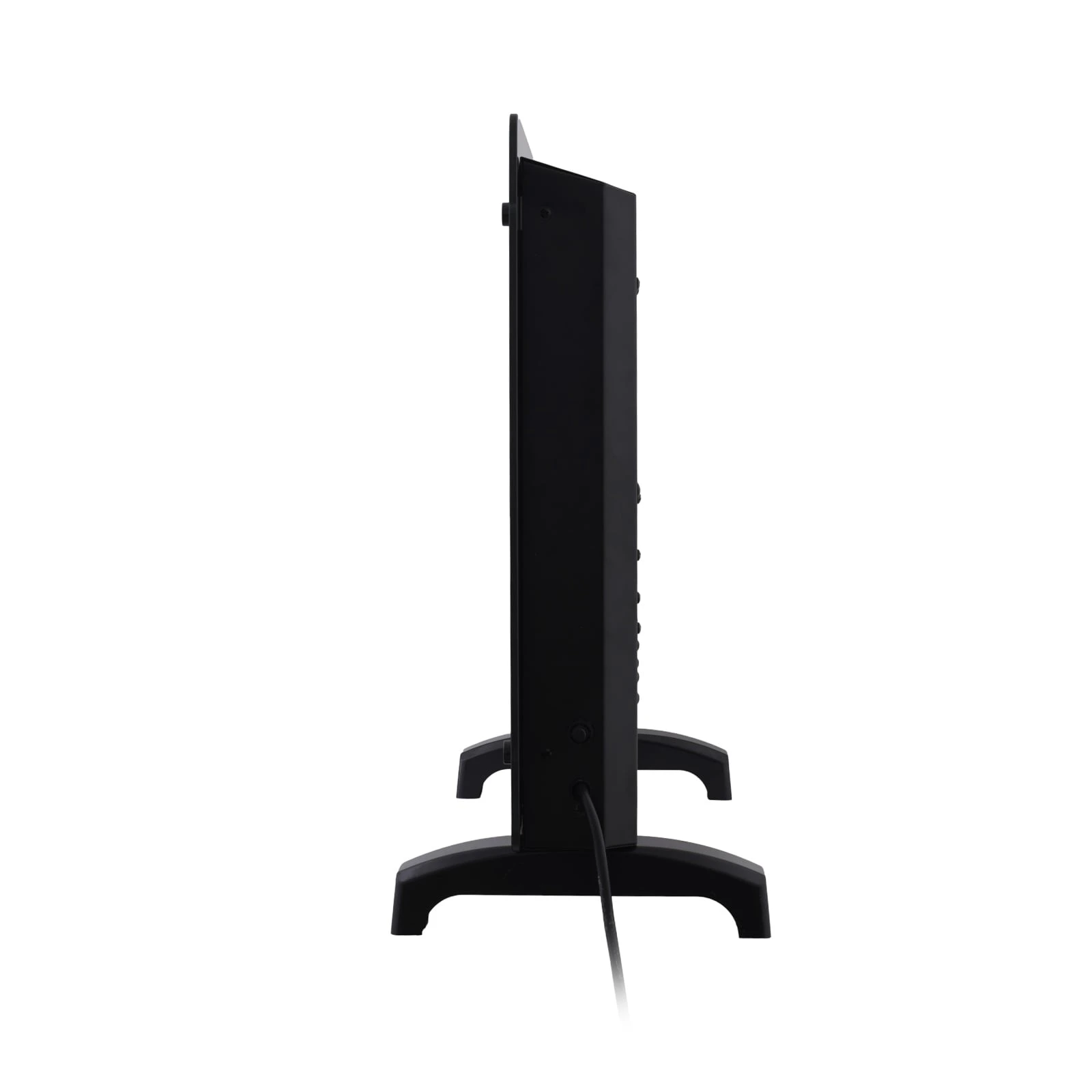 BÖHM BH09G-BL Електрически конвектор със стъклен панел 2000W, с WiFi 5-50°C