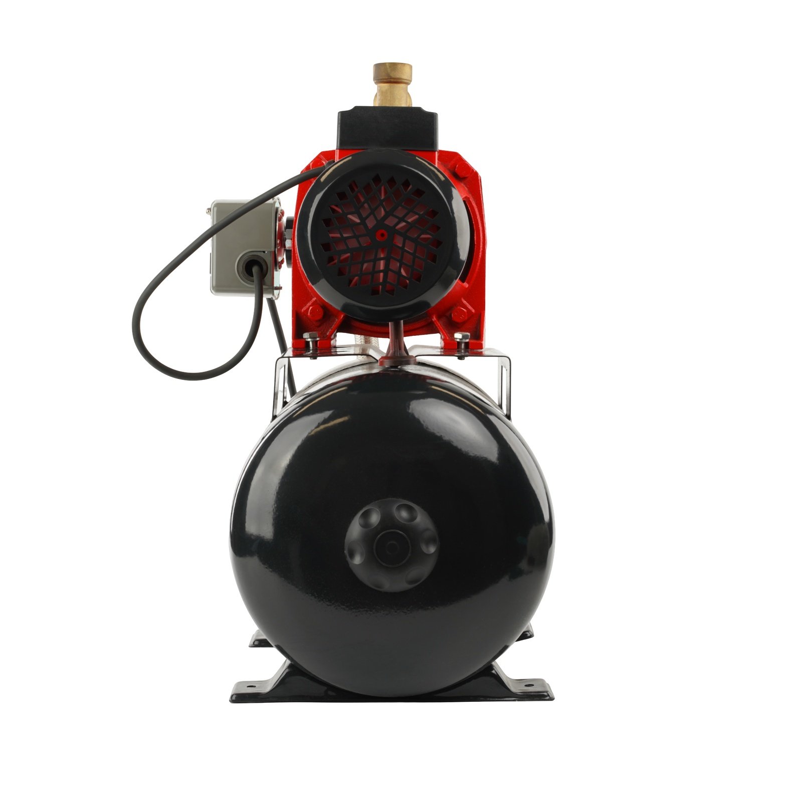 Elefant AutoDP255 Хидрофорна помпа с цилиндричен съд, 750W, 25 м, 80 л/мин.