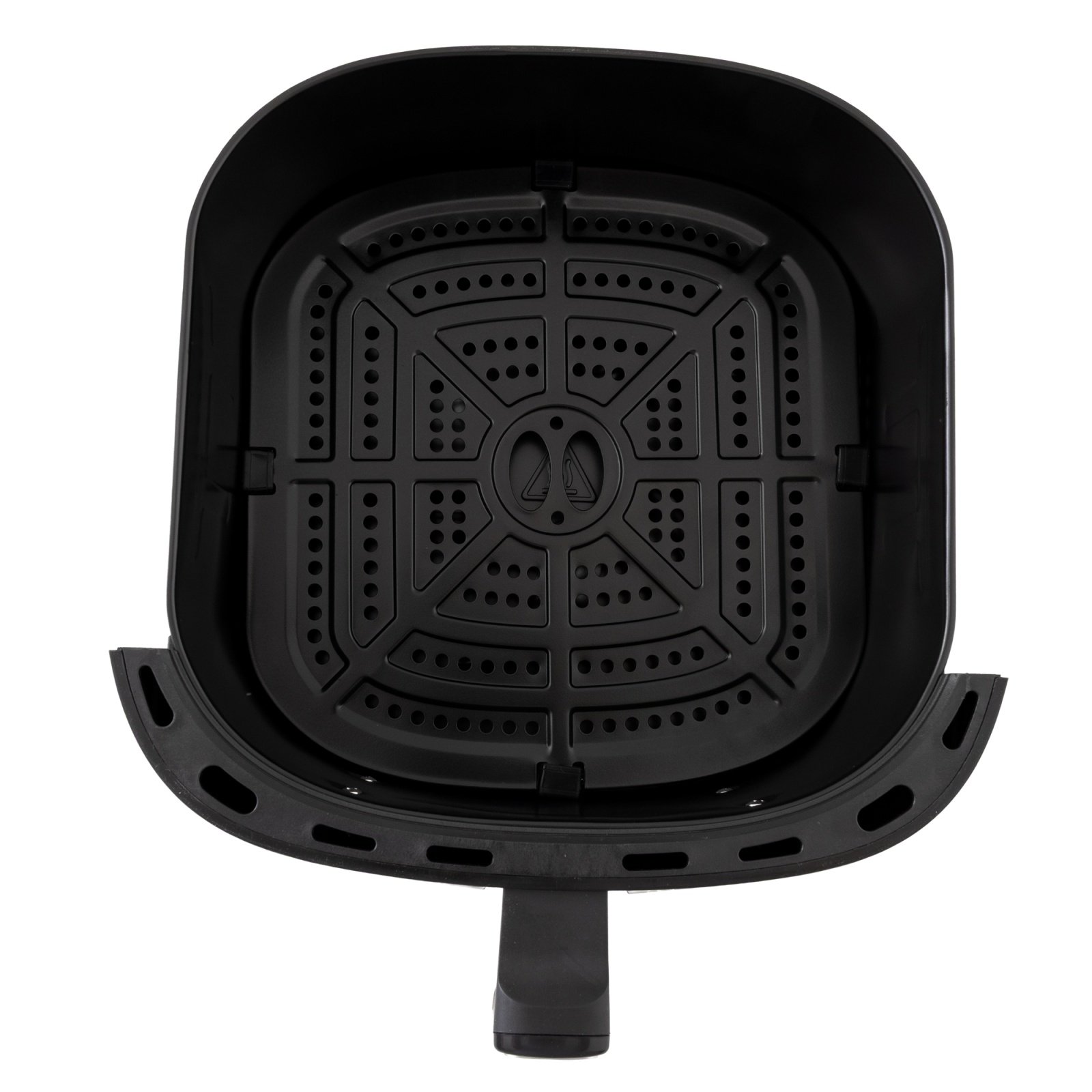 Фритюрник с горещ въздух BÖHM BDY-AF533R, 1400W, 6 л, 6 програми, цифрово управление