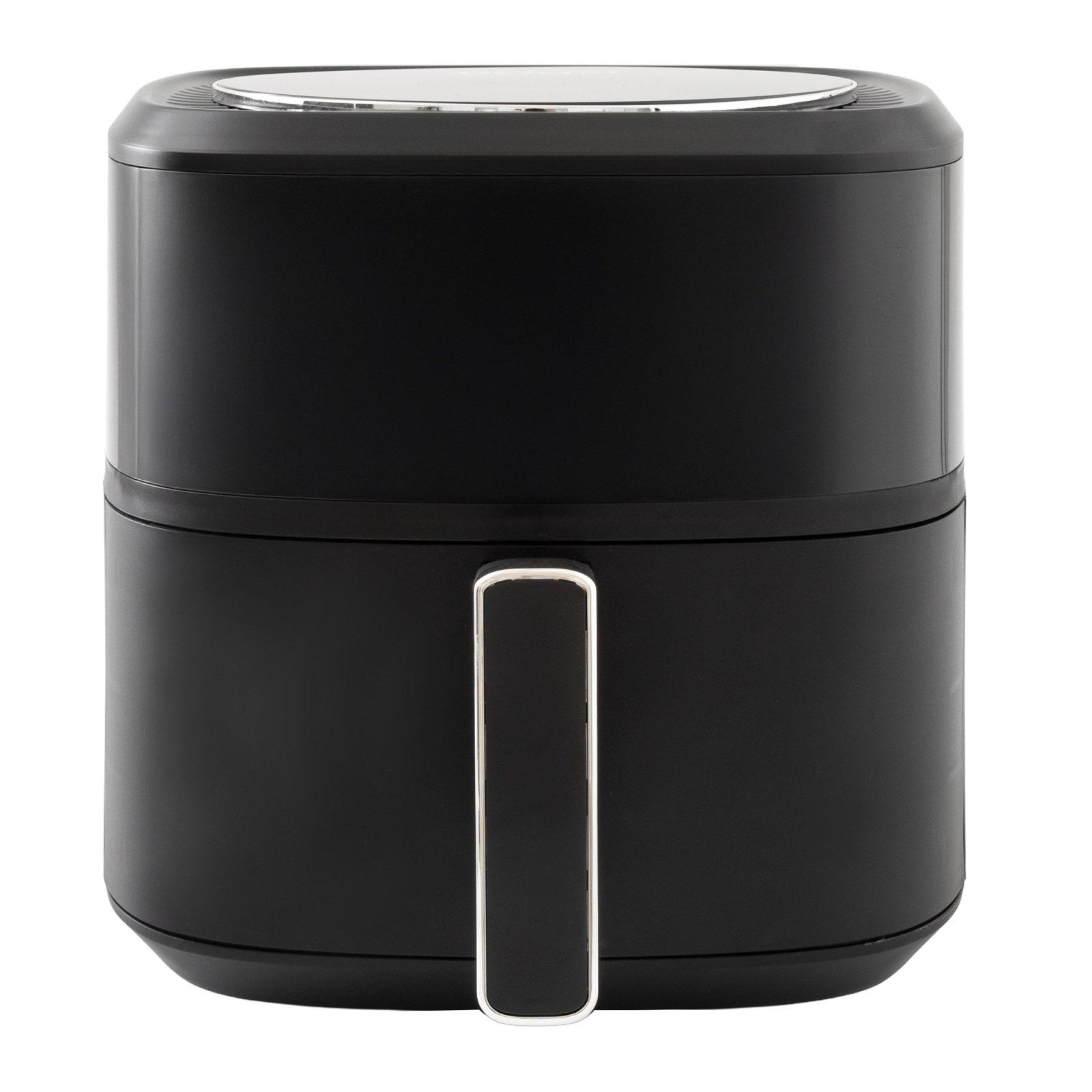 Фритюрник с горещ въздух BÖHM BDY-AF532R, 1400W, 6 л, 6 програми, цифрово управление