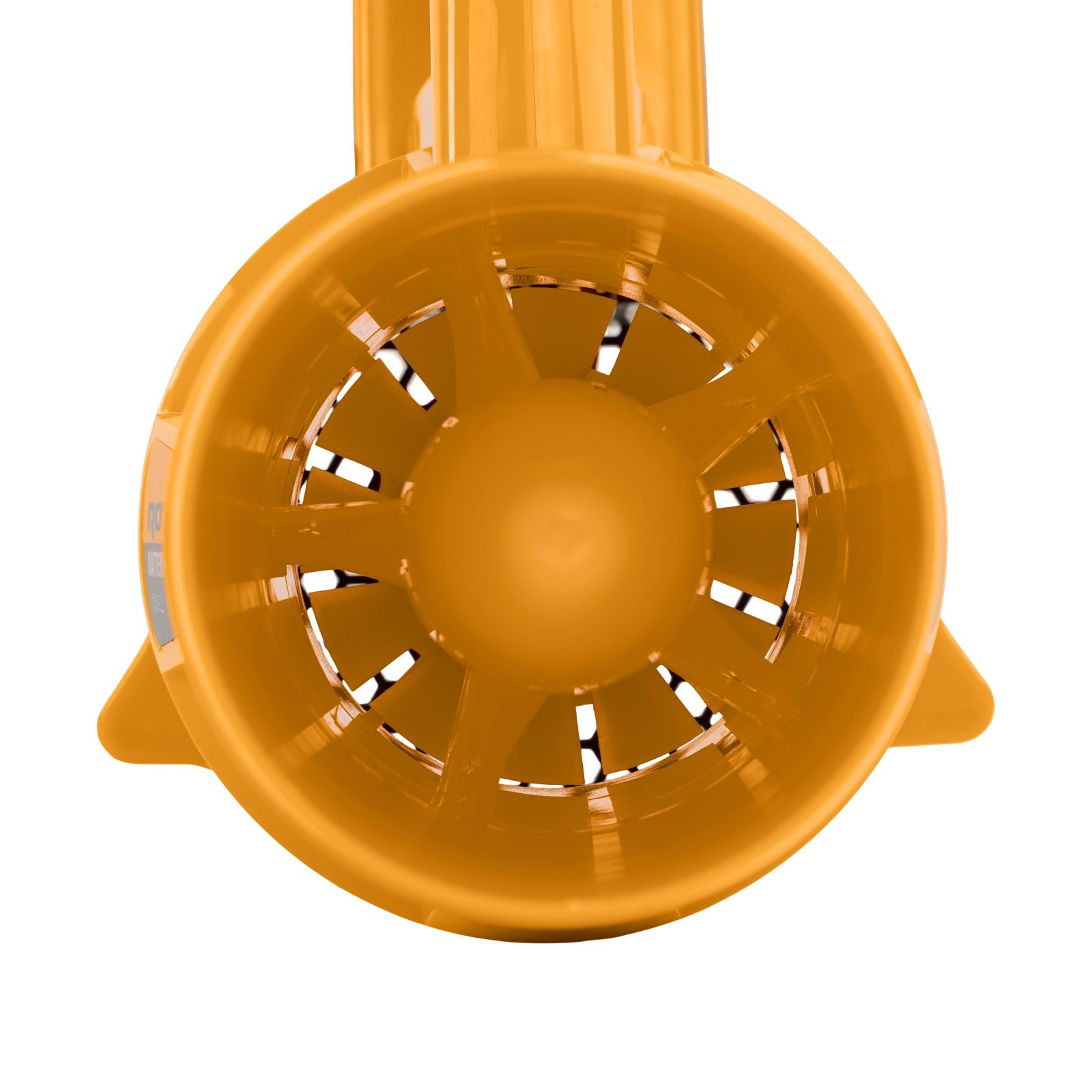ROTOR RS-2000 Акумулаторна духалка тип метла 21V, комплект батерия 21V 2Ah, зарядно