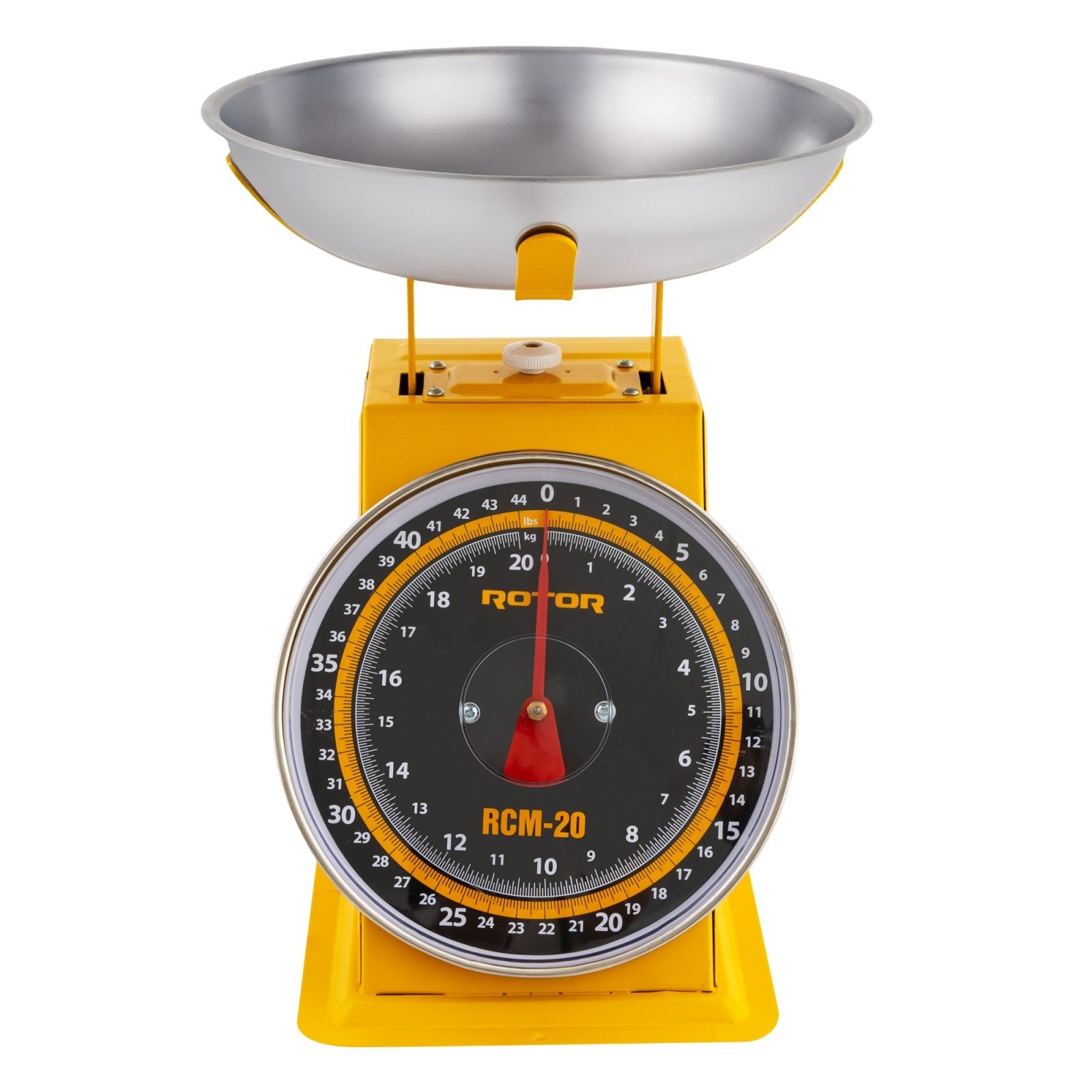 ROTOR RCM-20 Механична настолна везна, 20 кг