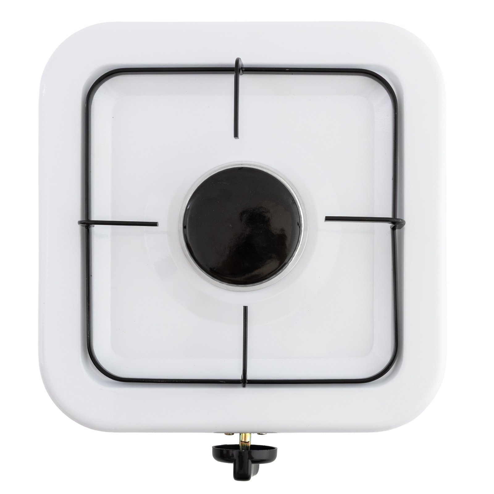 BÖHM BG-2811-W Газов котлон с единична горелка 2.2 kW, 2800 Pa, бял