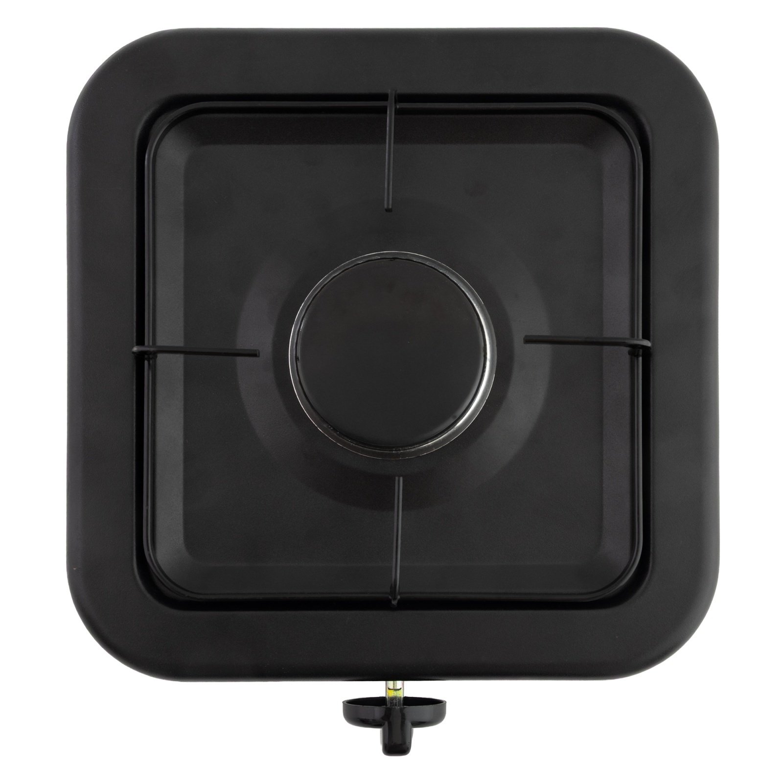 BÖHM BG-2811-B Газов котлон с единична горелка 2.2 kW, 2800 Pa, черен