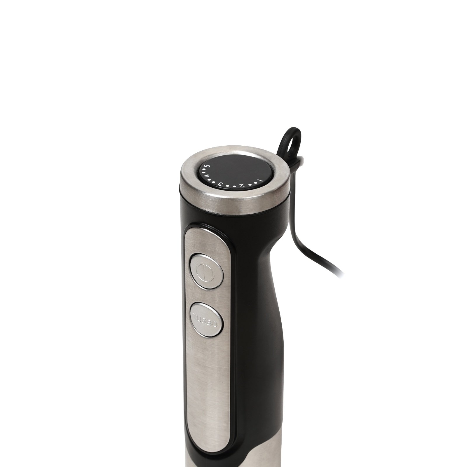 BÖHM BHB-2780 Мултифункционален пасатор комплект 4 в 1, 1200 W, 2 скорости, метален накрайник