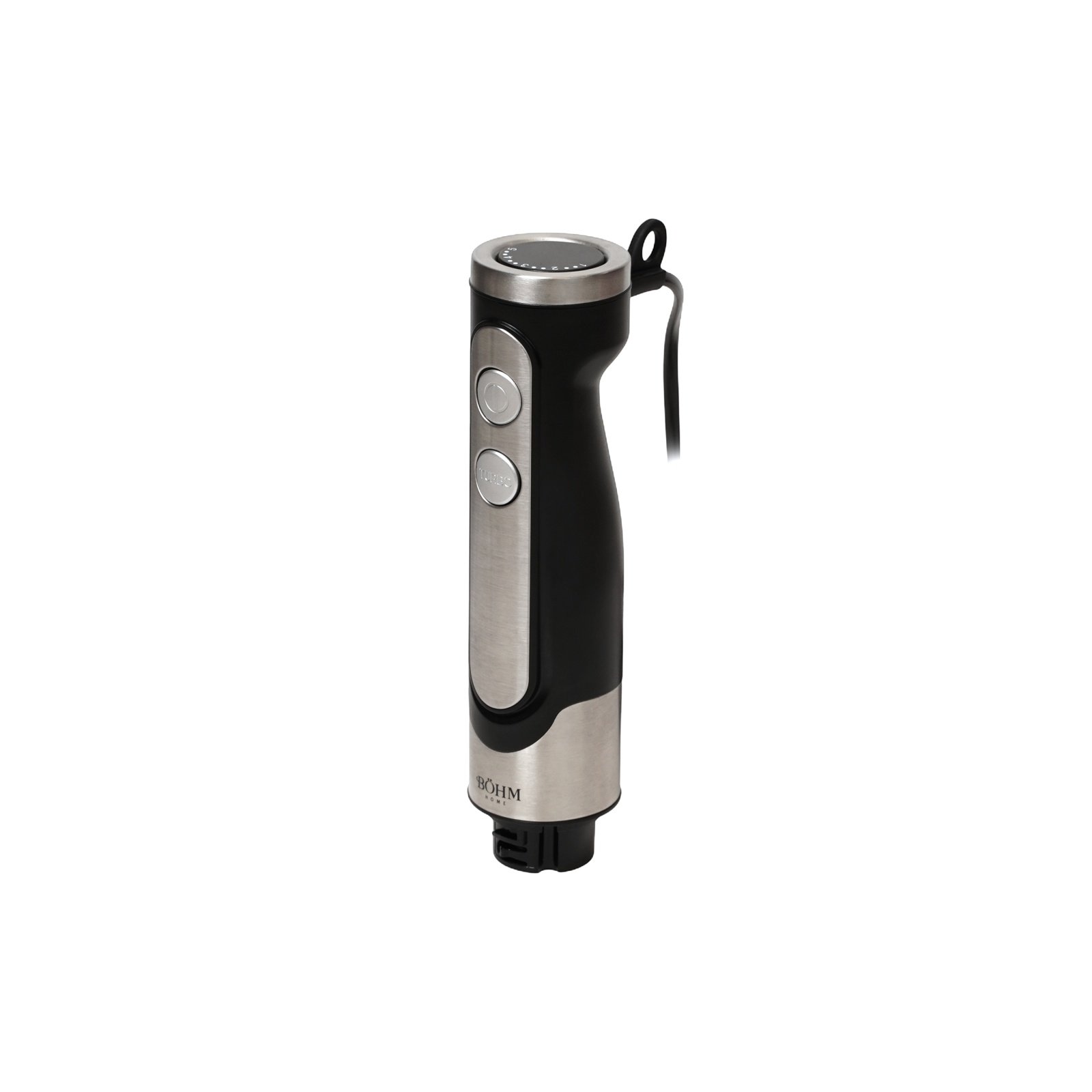 BÖHM BHB-2780 Мултифункционален пасатор комплект 4 в 1, 1200 W, 2 скорости, метален накрайник