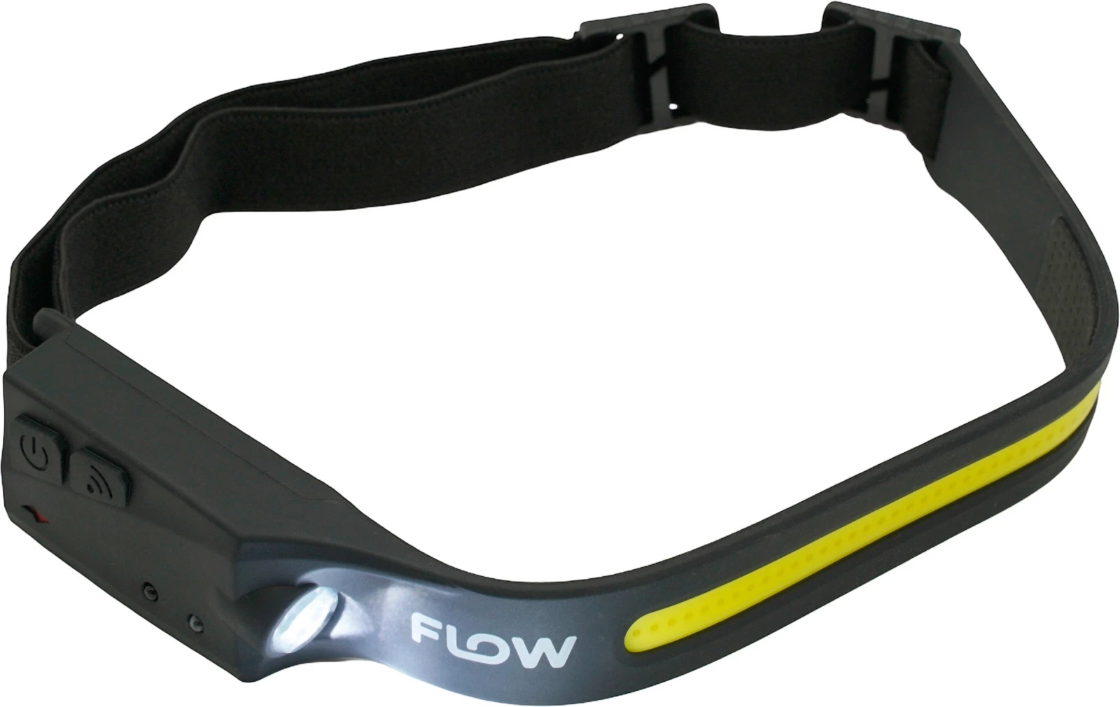 FB-3349A LED фенер, тип челник 350 lm, със сензор за управление, 1200 mAh, USB Type-C, FLOW