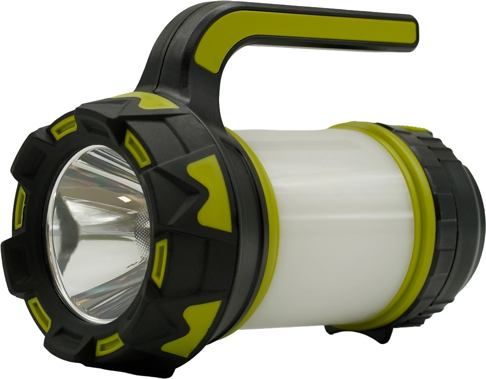 FB-3911 360° LED къмпинг фенер 10W, с функция за захранване, 3500mAh, USB Type-C, 6 функции, FLOW