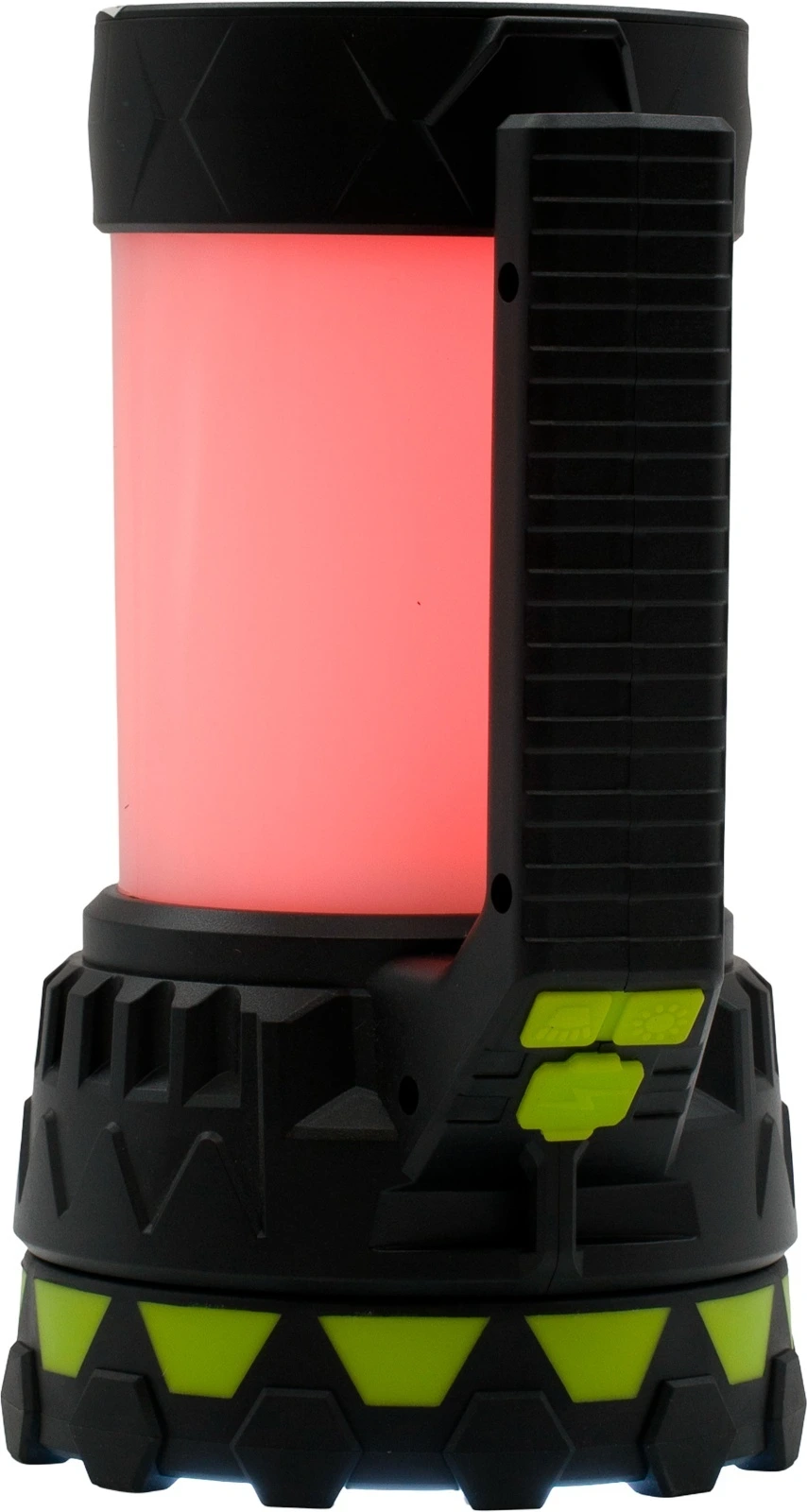 FB-3922 Многофункционален 360° LED къмпинг фенер 15W, с функция за захранване, 5000mAh, USB Type-C, 6 функции, FLOW