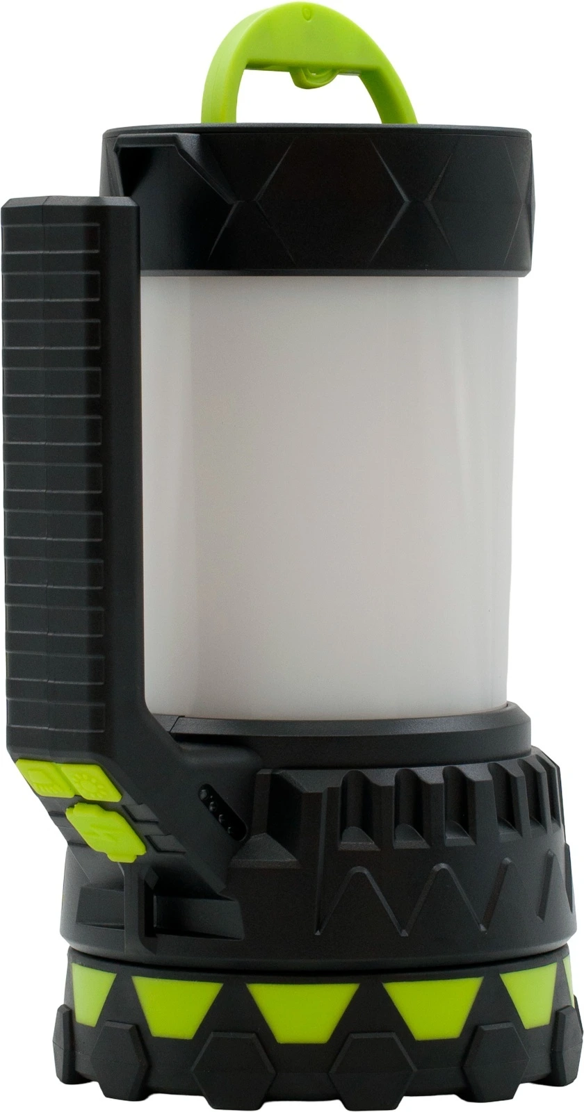 FB-3922 Многофункционален 360° LED къмпинг фенер 15W, с функция за захранване, 5000mAh, USB Type-C, 6 функции, FLOW