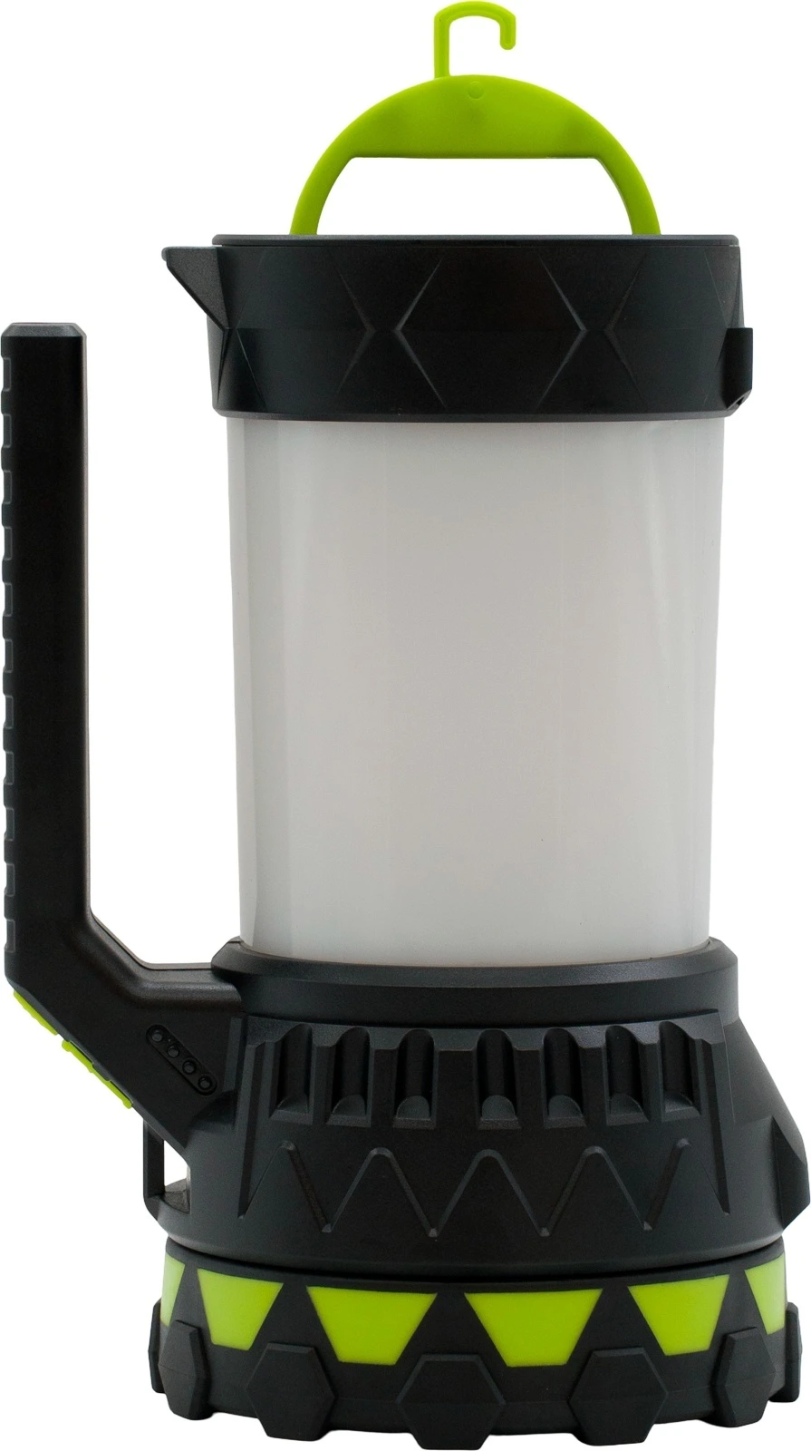 FB-3922 Многофункционален 360° LED къмпинг фенер 15W, с функция за захранване, 5000mAh, USB Type-C, 6 функции, FLOW