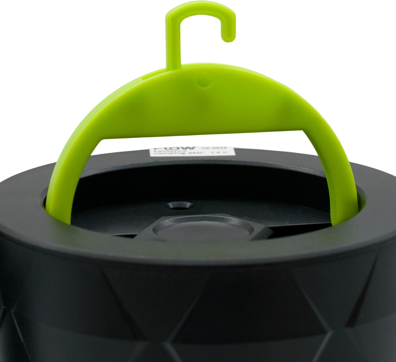FB-3922 Многофункционален 360° LED къмпинг фенер 15W, с функция за захранване, 5000mAh, USB Type-C, 6 функции, FLOW