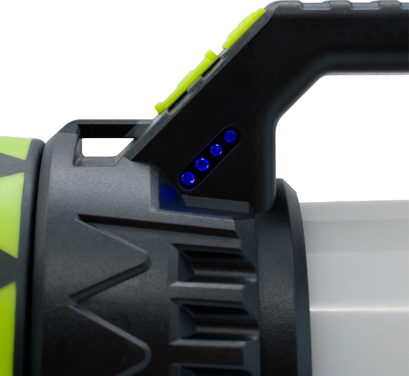 FB-3922 Многофункционален 360° LED къмпинг фенер 15W, с функция за захранване, 5000mAh, USB Type-C, 6 функции, FLOW