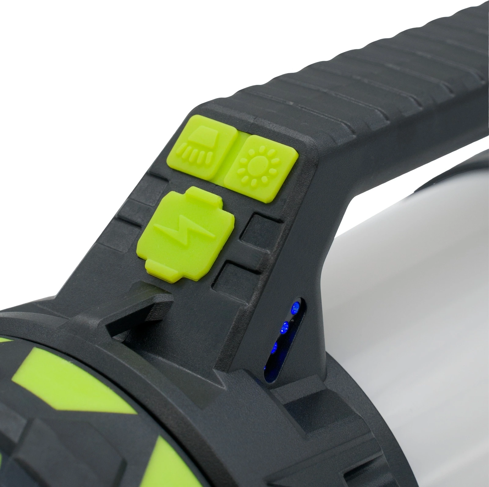 FB-3922 Многофункционален 360° LED къмпинг фенер 15W, с функция за захранване, 5000mAh, USB Type-C, 6 функции, FLOW