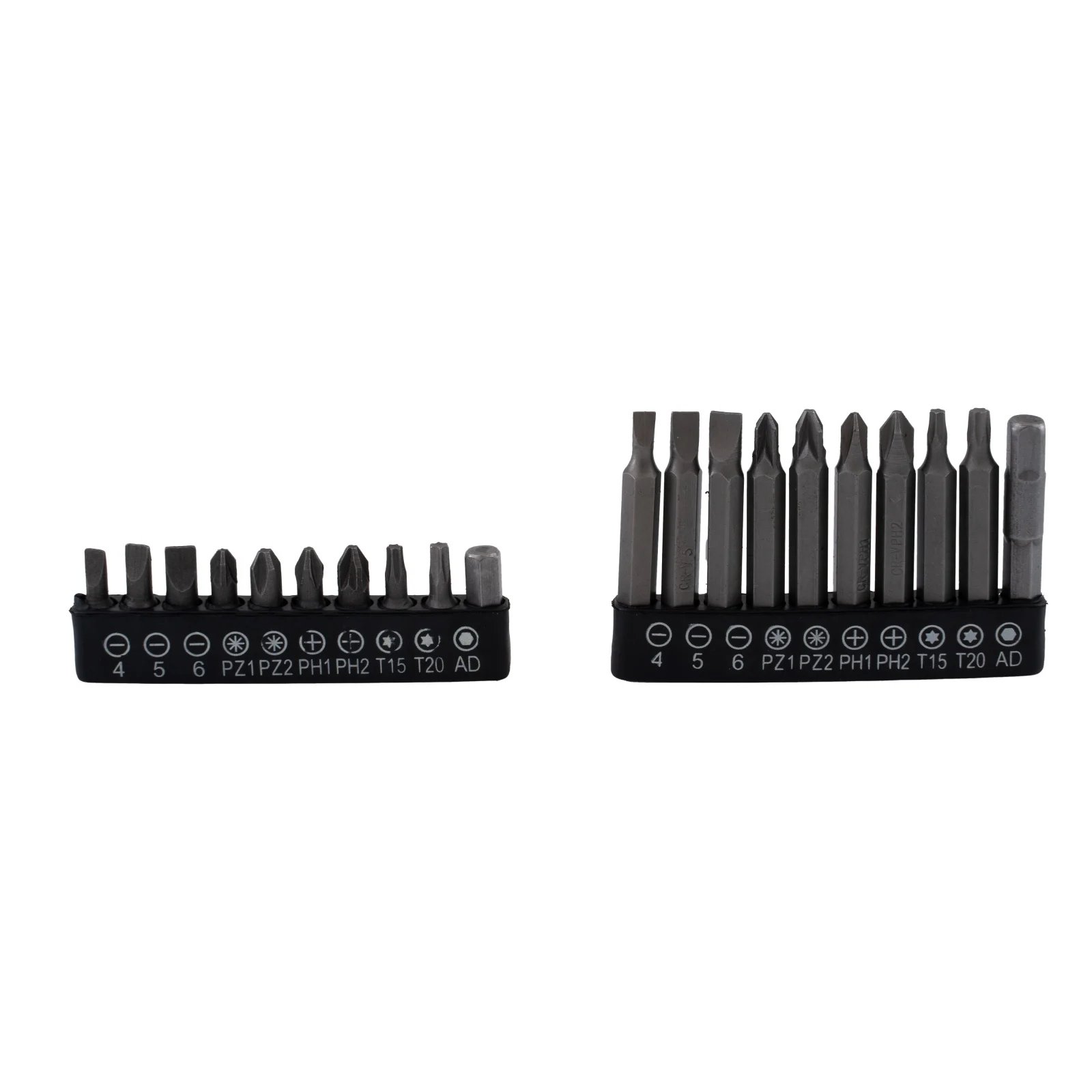 ROTOR RSET-AP21 Акумулаторен винтоверт с 57 аксесоари, 21V/1.5Ah, 10 мм, 18 степени, куфар, Set – с батерия и зарядно