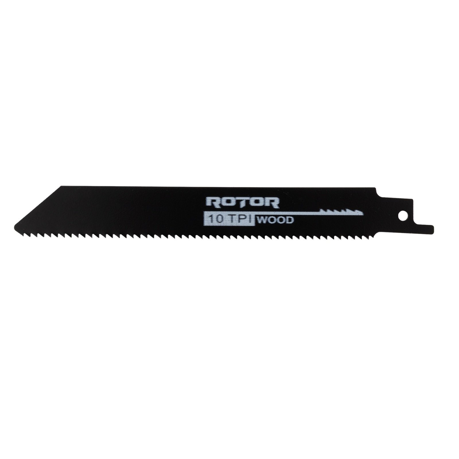 ROTOR R-FS2A Акумулаторен безчетков саблен трион, 20V/2Ah, 13 мм, куфар, комплект ножове, Set – с батерия и зарядно