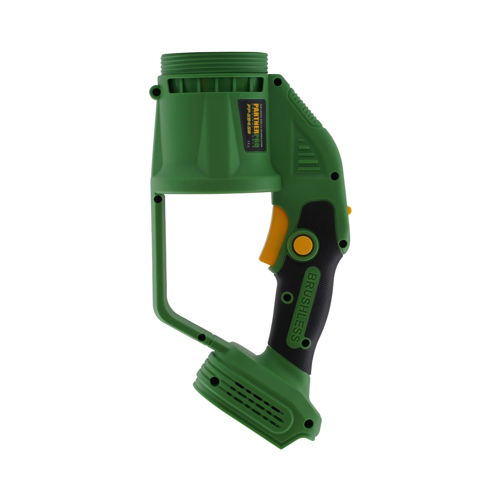PARTNERPRO Акумулаторна духалка за листа PP-SB4.5A, комплект батерия 20V/4.5Ah, зарядно