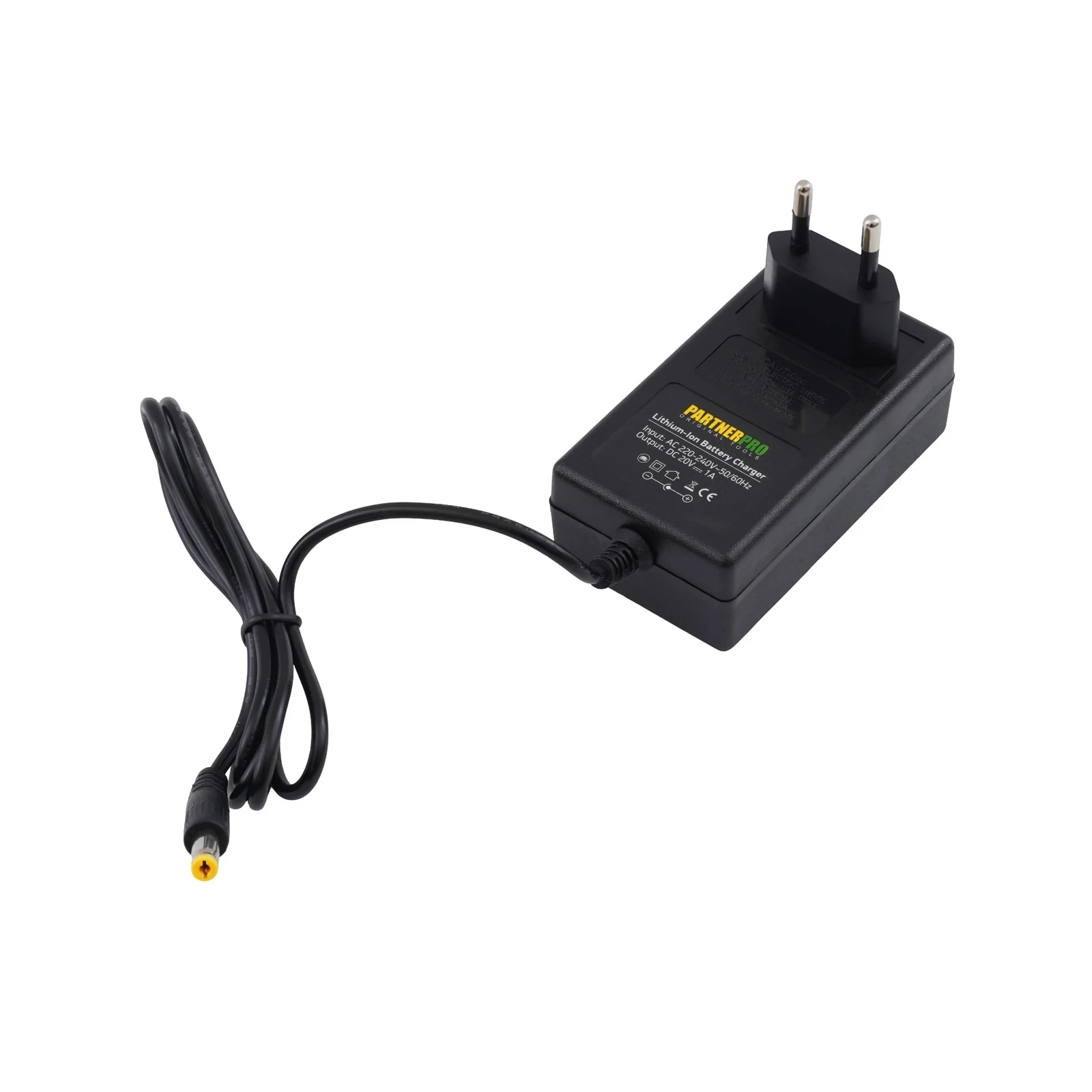 PARTNERPRO Акумулаторна духалка за листа PP-SB4.5A, комплект батерия 20V/4.5Ah, зарядно