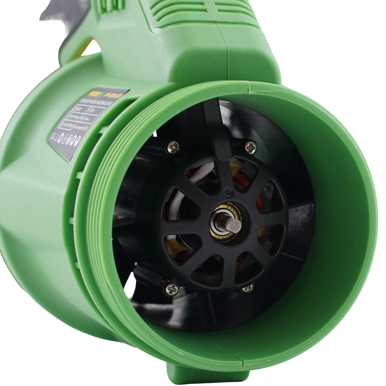 PARTNERPRO Акумулаторна духалка за листа PP-SB4.5A, комплект батерия 20V/4.5Ah, зарядно