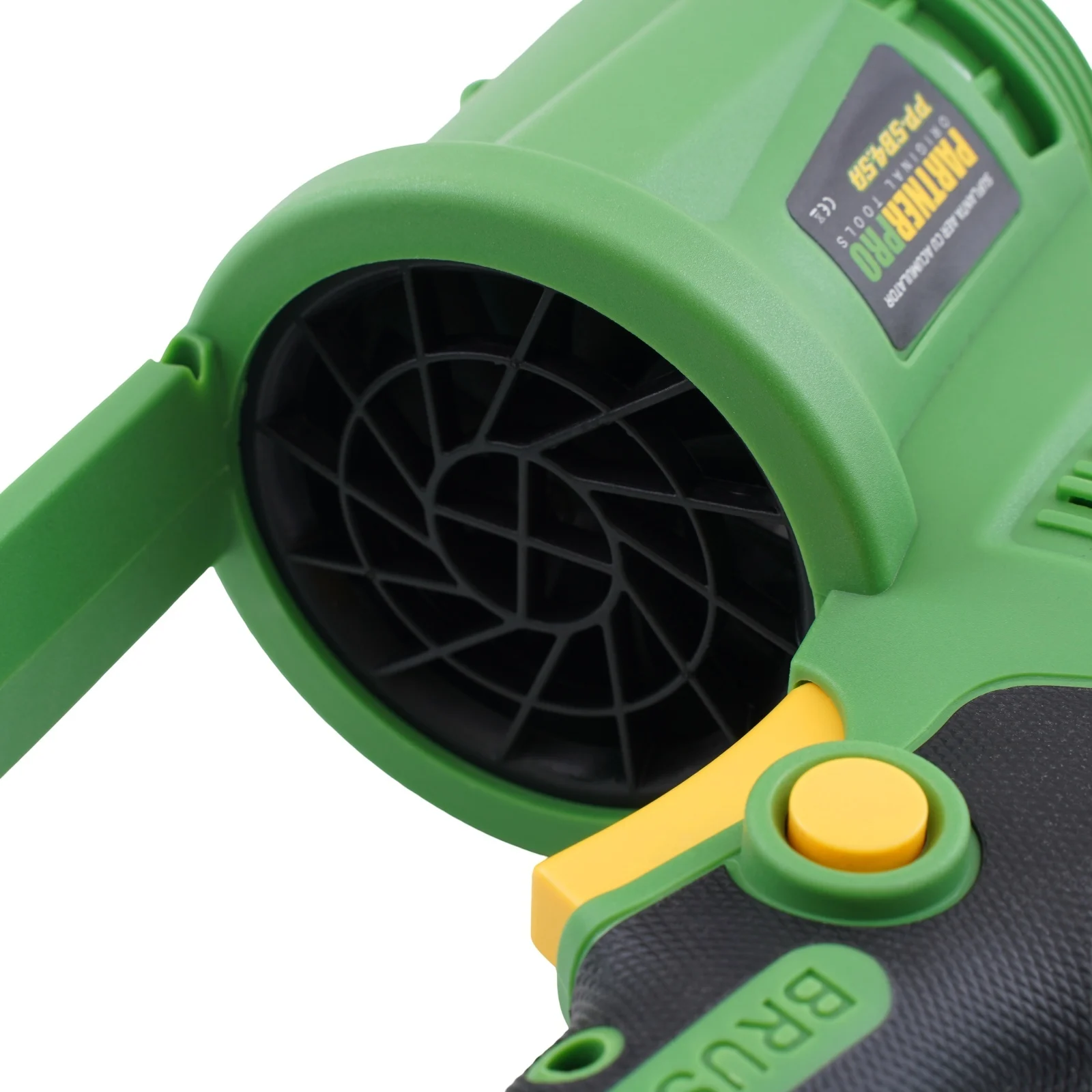 PARTNERPRO Акумулаторна духалка за листа PP-SB4.5A, комплект батерия 20V/4.5Ah, зарядно