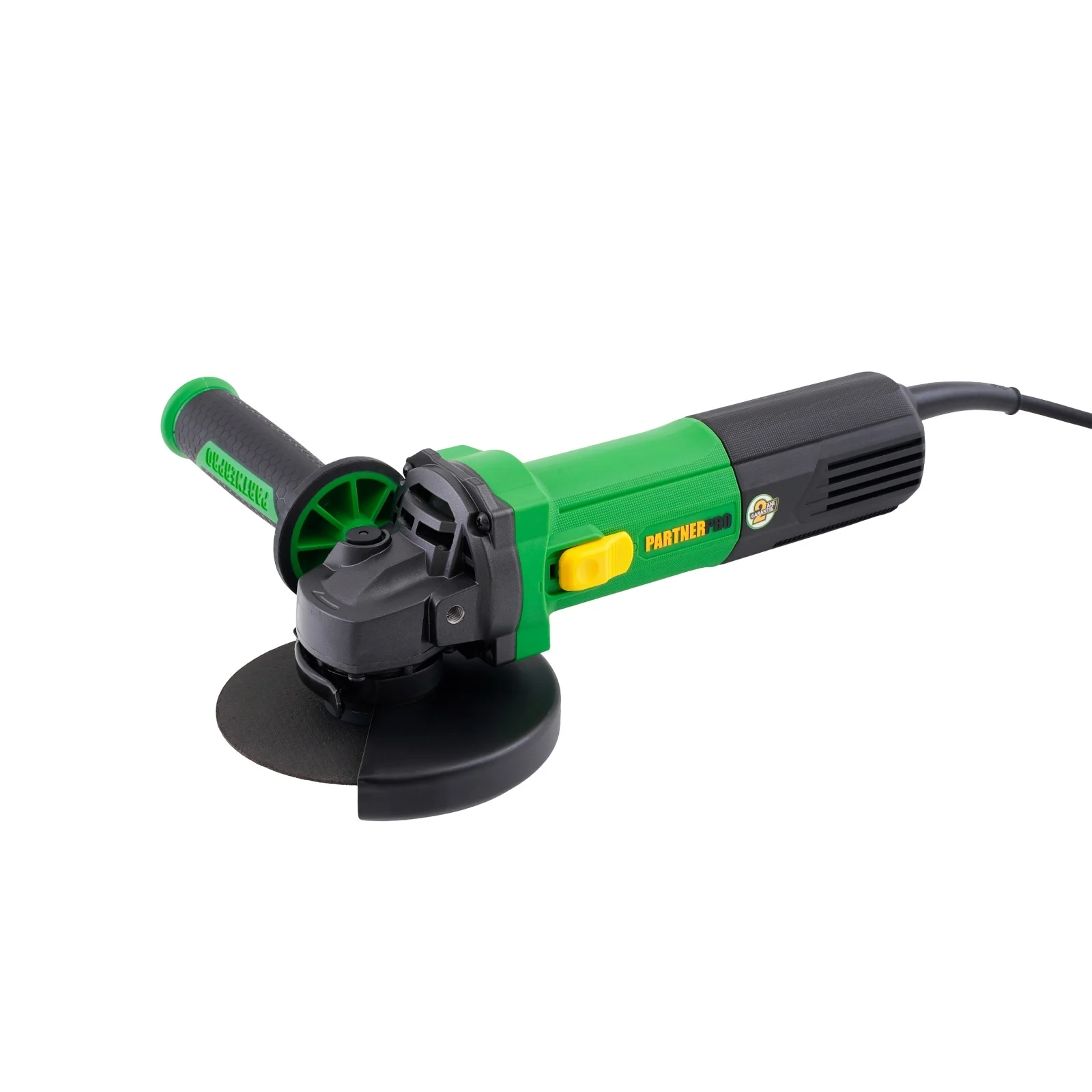 PP-AG850 Ъглошлайф PARTNERPRO, 850W, 125мм, 4500-11000 об./мин.