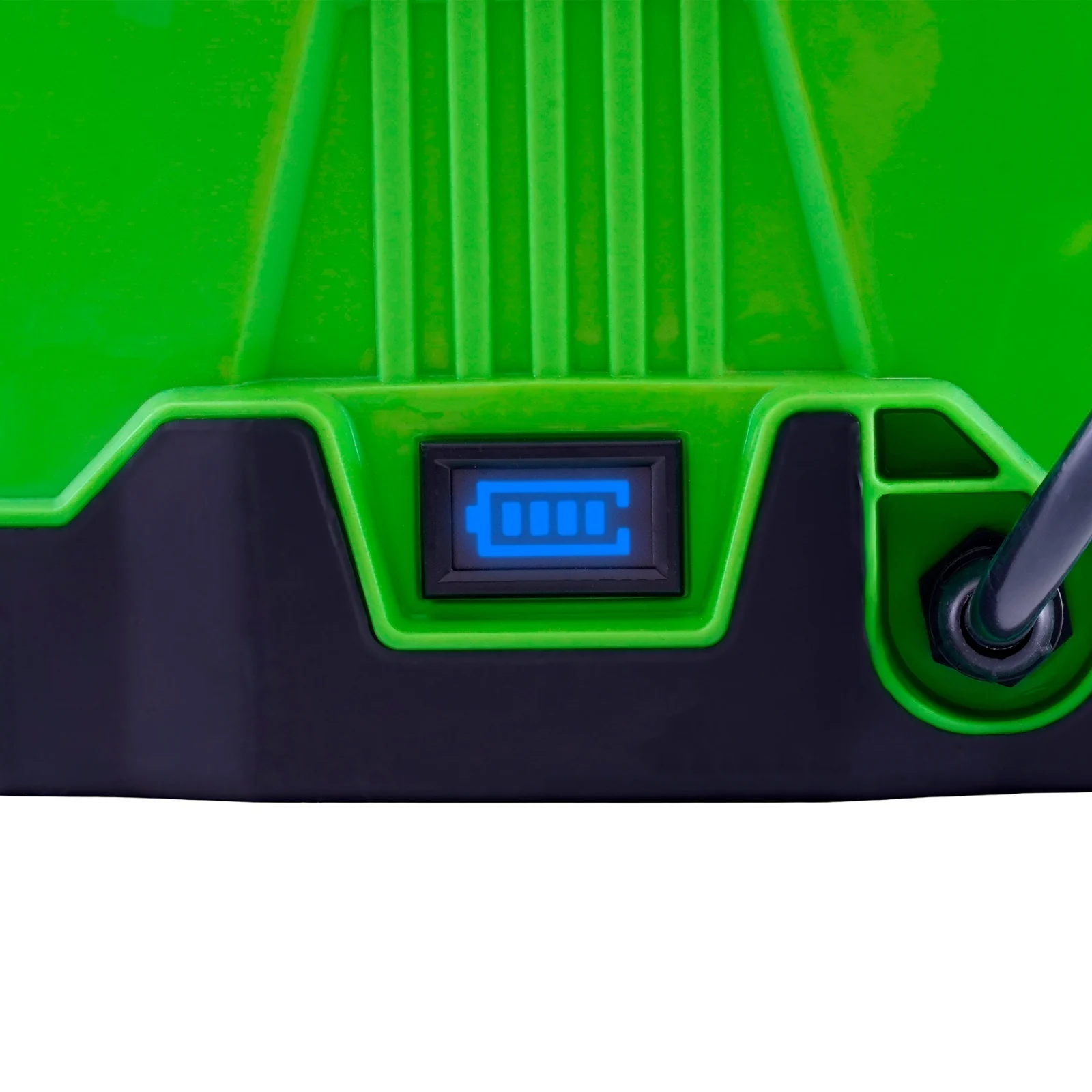 P-SB-10L PARTNERPRO Акумулаторна пръскачка 10 л, 21V, комплект с батерия 21V 2Ah и зарядно устройство