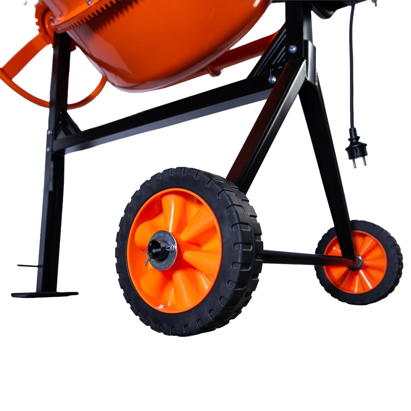 Бетонобъркачка ELEFANT HCM660, 205 л, 1250W, 26.6 об./мин. 04079101