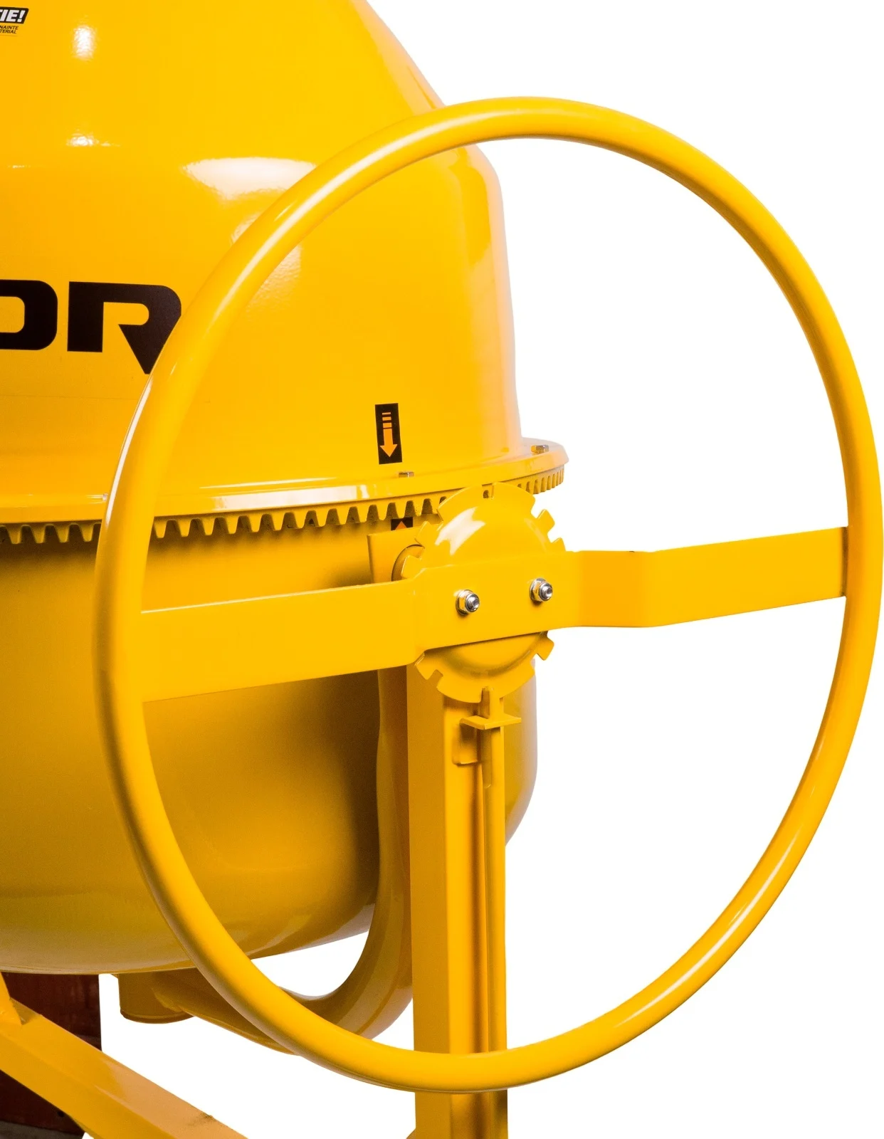 Бетонобъркачка ROTOR RB185, 185 л, 1000W, 29.5 об./мин. 040779095