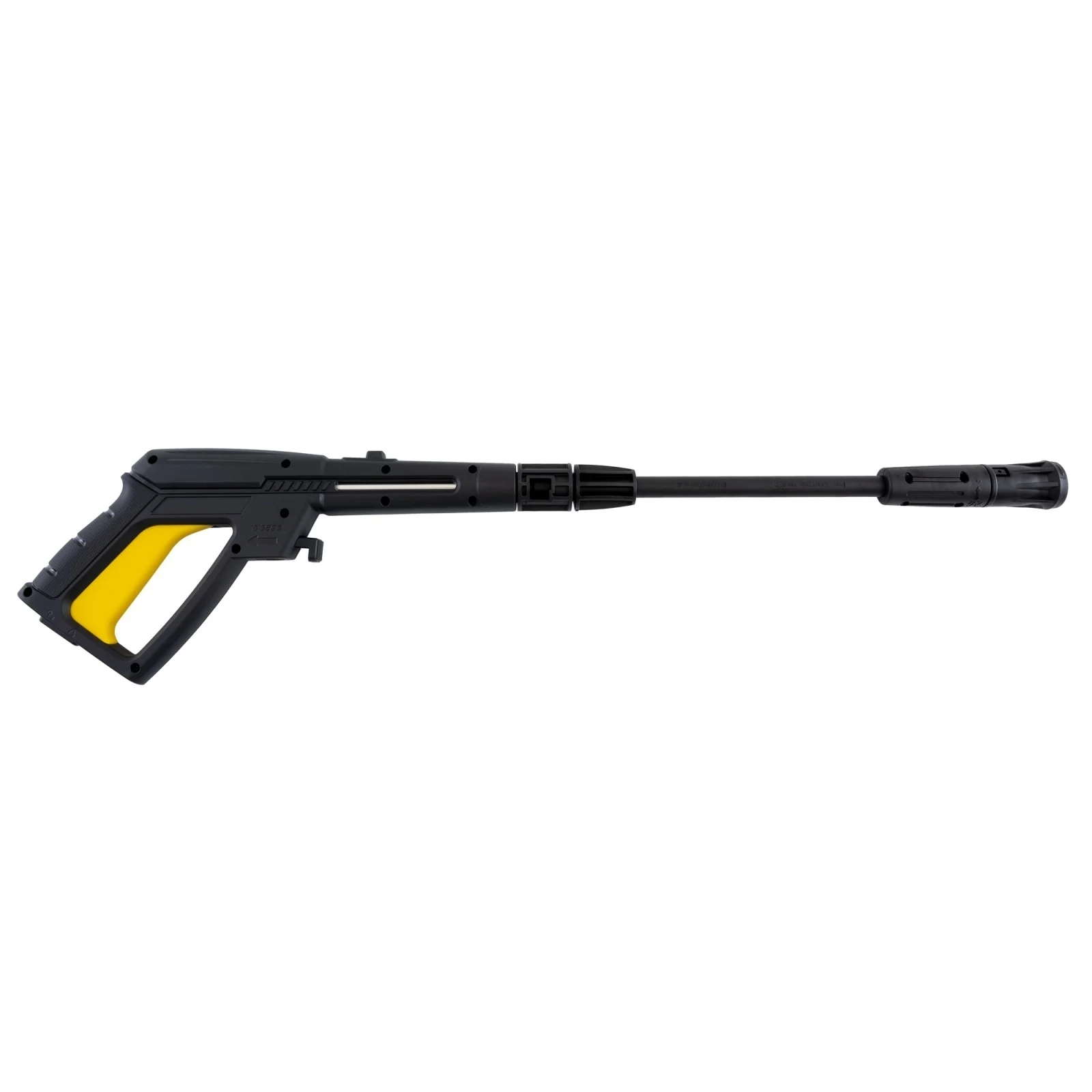 PP-G50 Пистолет за водоструйка, макс. 170 бара, +60 C, накрайник от пластмаса, PARTNERPRO