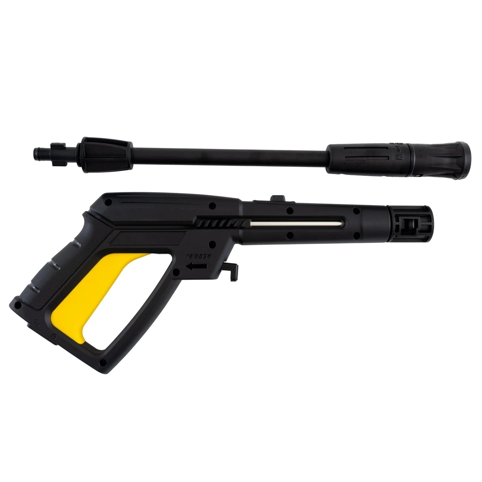 PP-G50 Пистолет за водоструйка, макс. 170 бара, +60 C, накрайник от пластмаса, PARTNERPRO