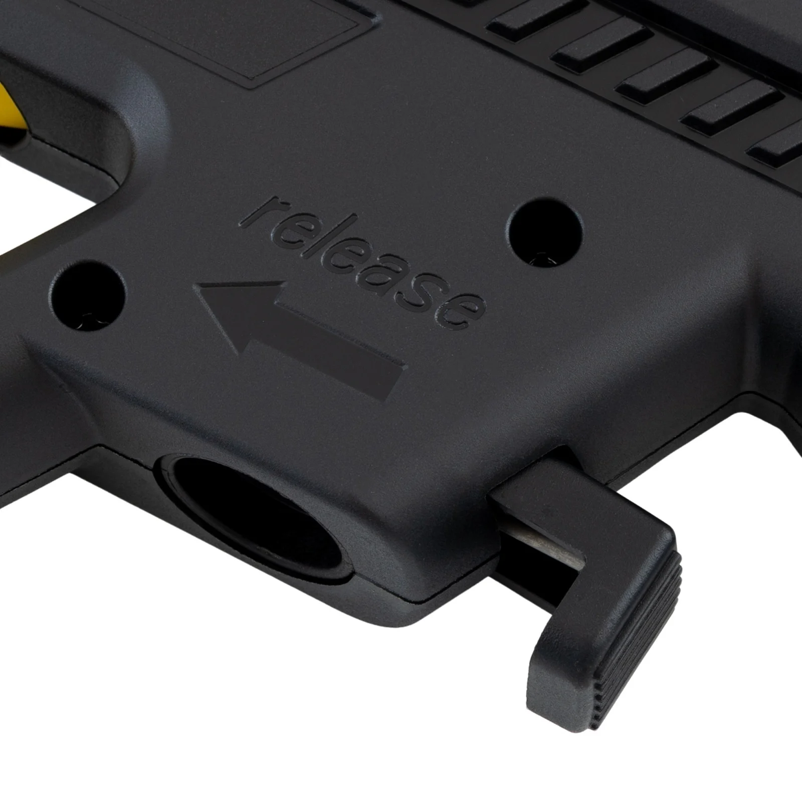 PP-G50 Пистолет за водоструйка, макс. 170 бара, +60 C, накрайник от пластмаса, PARTNERPRO