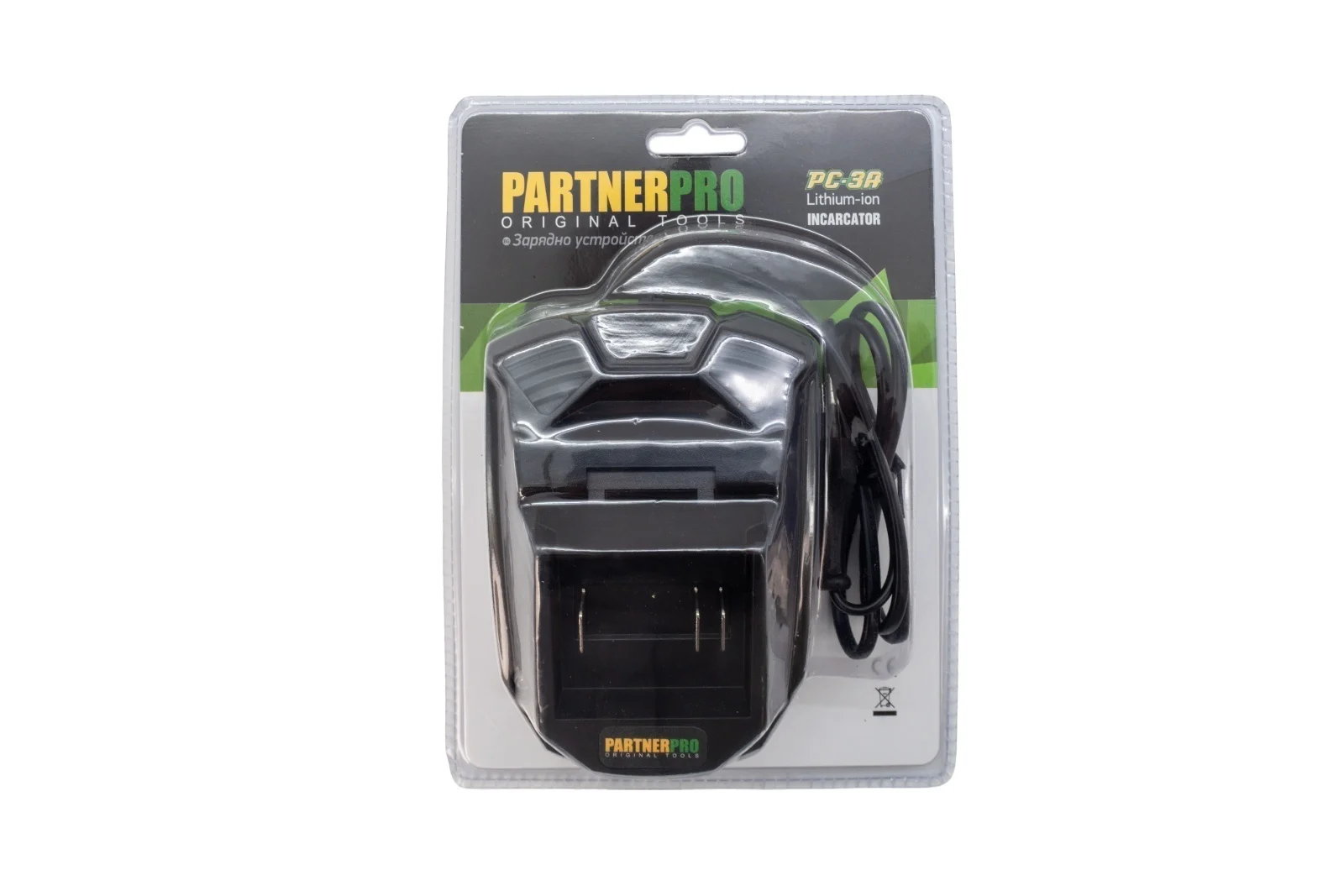 PARTNERPRO PC-3A Зарядно единично 20V, 3Ah