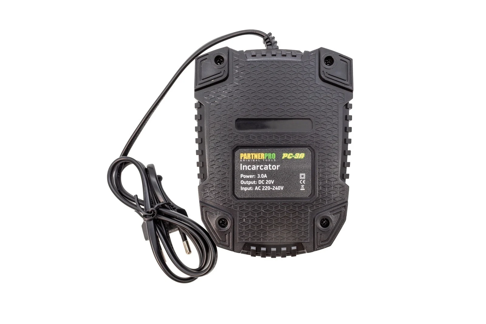 PARTNERPRO PC-3A Зарядно единично 20V, 3Ah