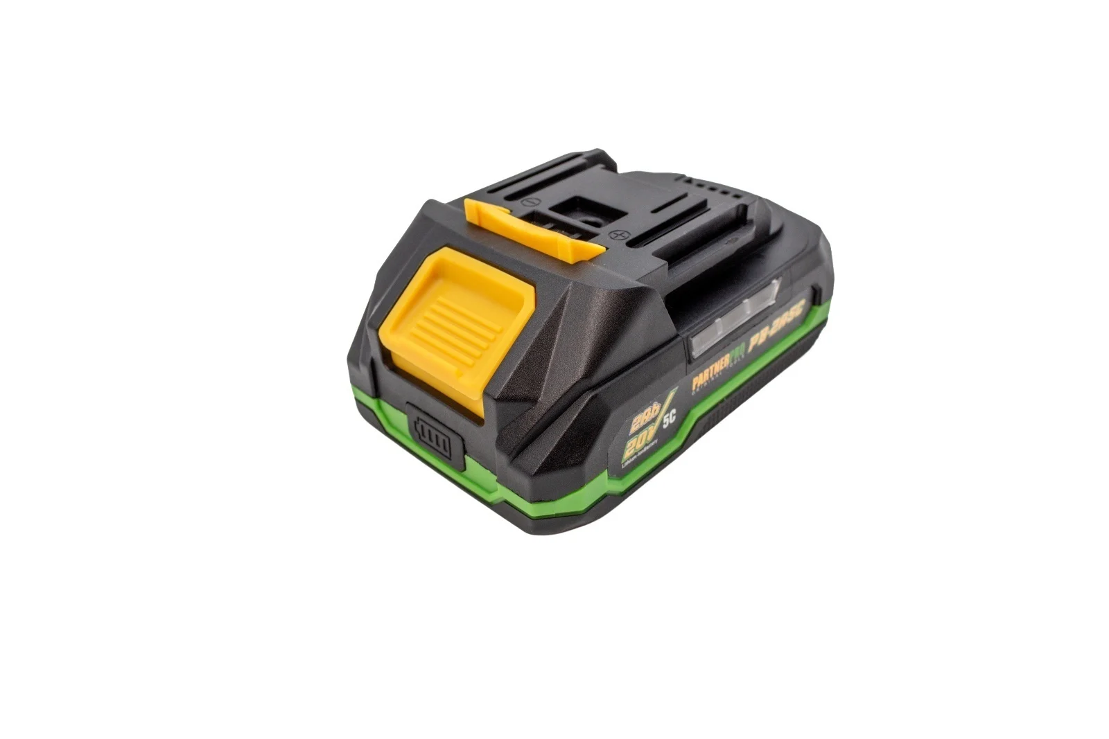 PARTNERPRO PB-2A5C 20/2 Батерия PartnerPro 20V, 2Ah, гумирана защита