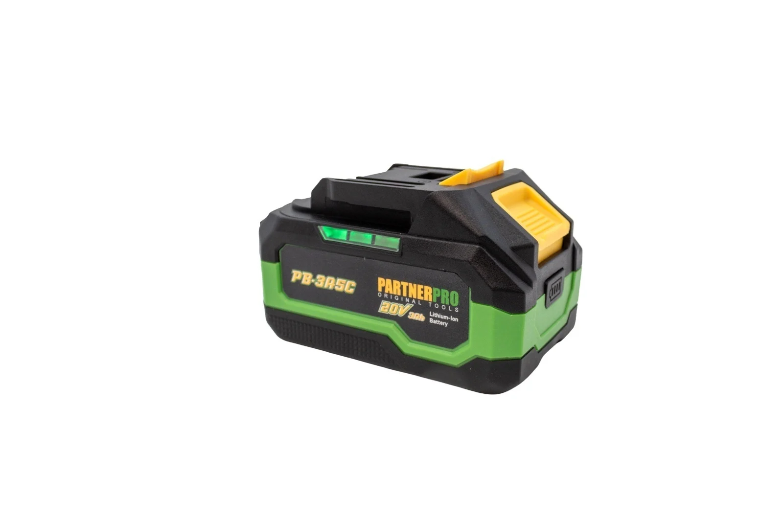 PARTNERPRO PB-3A5C 20/3 Батерия PartnerPro 20V, 3Ah, гумирана защита