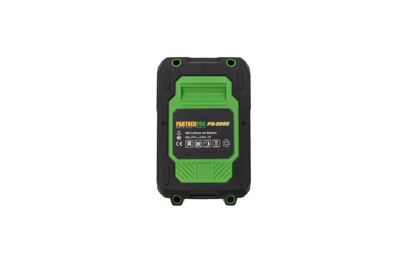 PARTNERPRO PB-3A5C 20/3 Батерия PartnerPro 20V, 3Ah, гумирана защита