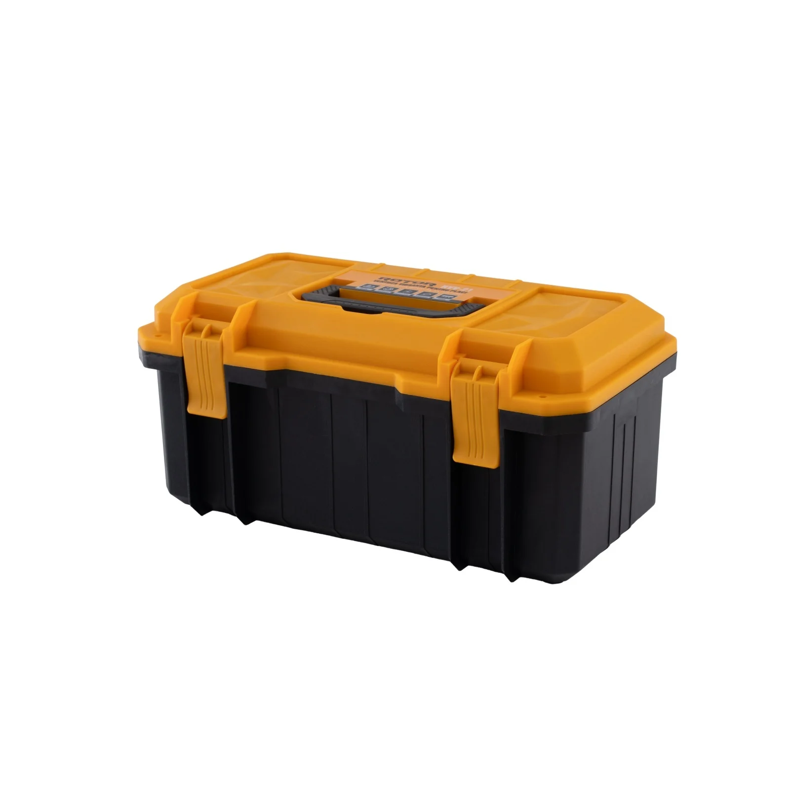 ROTOR RVV-21 Акумулаторна вибрираща вендуза за плочки, 21V, 130 мм, 70 кг, 2 бр батерия 21V/1.5Ah, зарядно, куфар