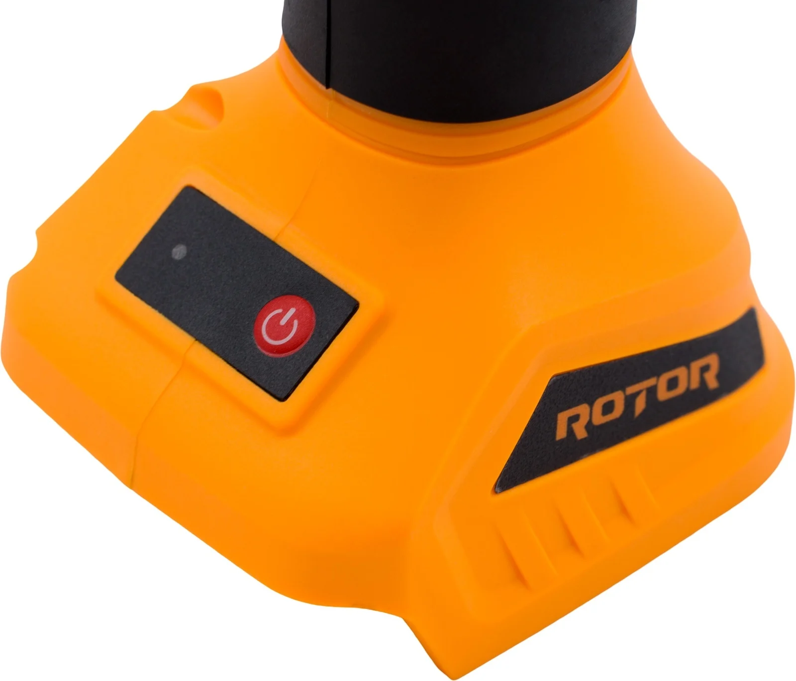 ROTOR RFT-18V Акумулаторна ножица за PVC тръби, Ф-42 мм, тръборез, solo – без батерия и зарядно