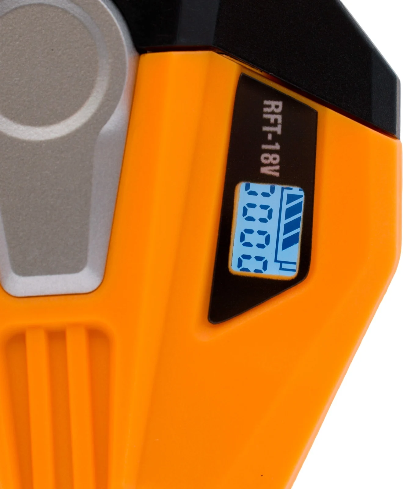 ROTOR RFT-18V Акумулаторна ножица за PVC тръби, Ф-42 мм, тръборез, solo – без батерия и зарядно