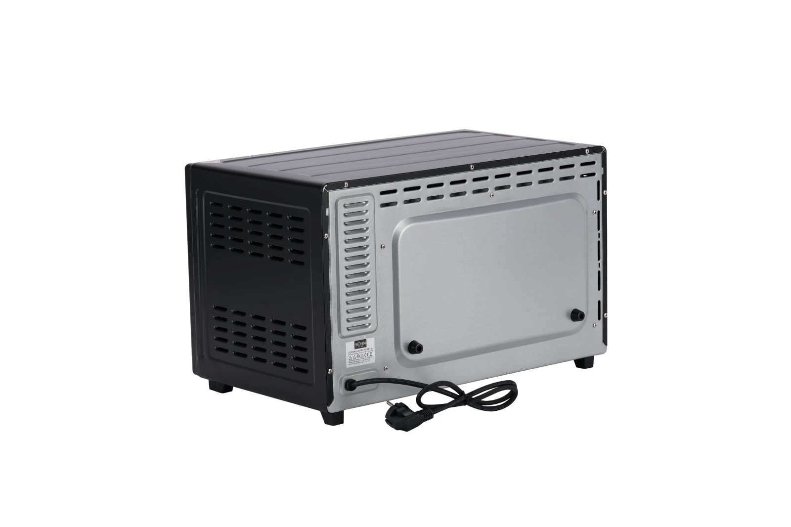 BC38B3-L BÖHM Електрическа фурна 38 л, 1600W, 100–230°C