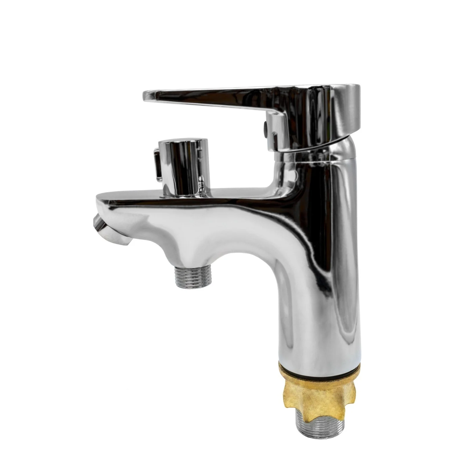 FL 069-401ZC, Смесител за биде с хигиенен душ, хром, FLOW