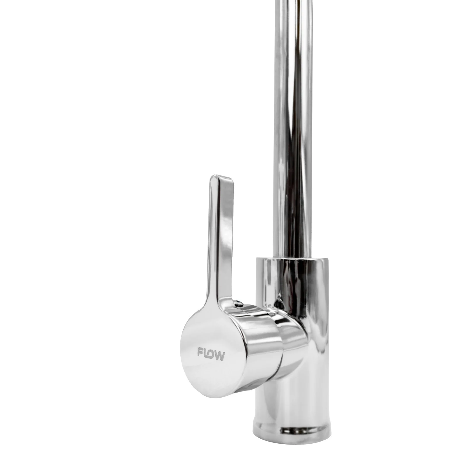 FL XC-410ZC Кухненски смесител, хром, FLOW
