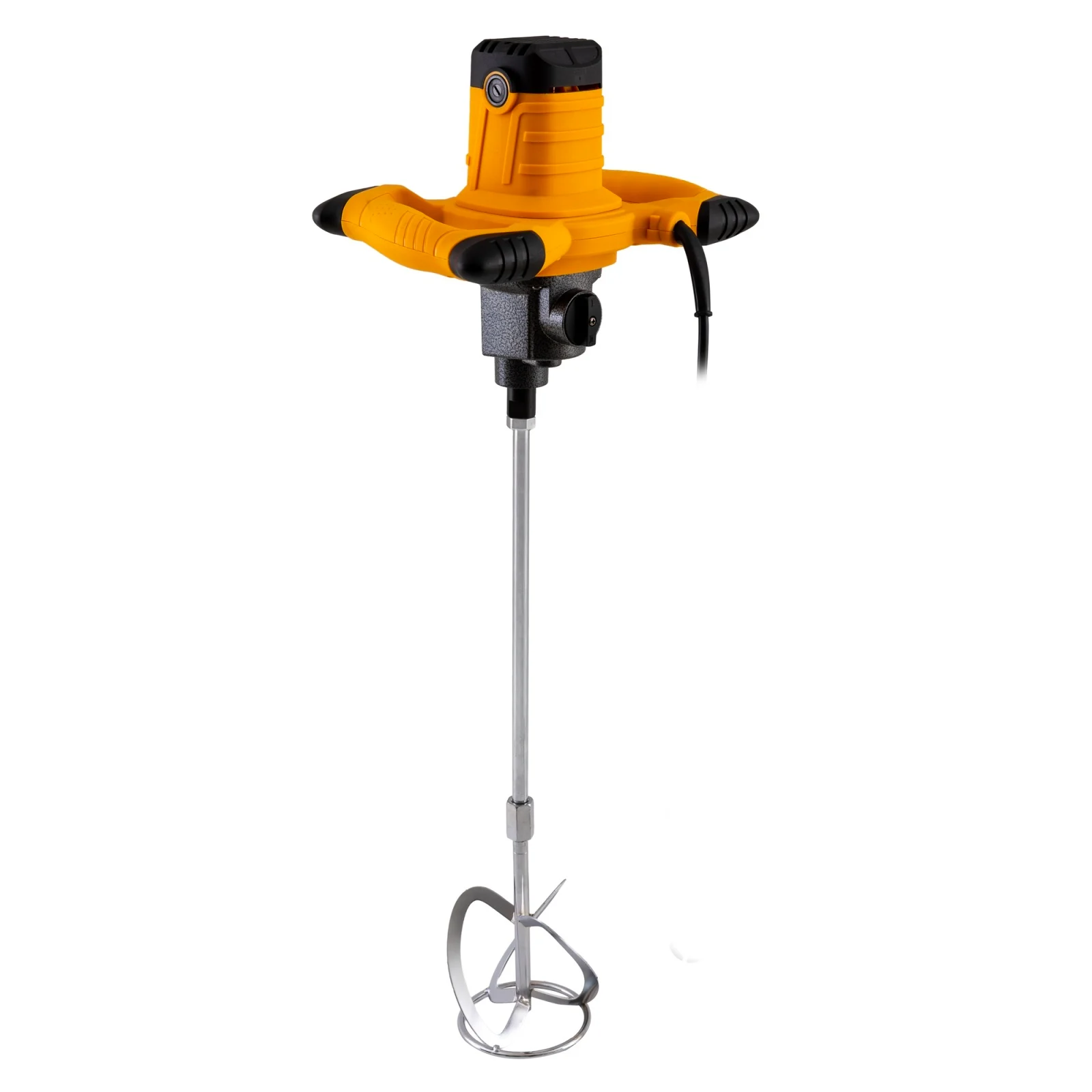 ROTOR RX106 Ел. миксер за бетон и строителни смеси, 1400 W, 0-750 об/мин.