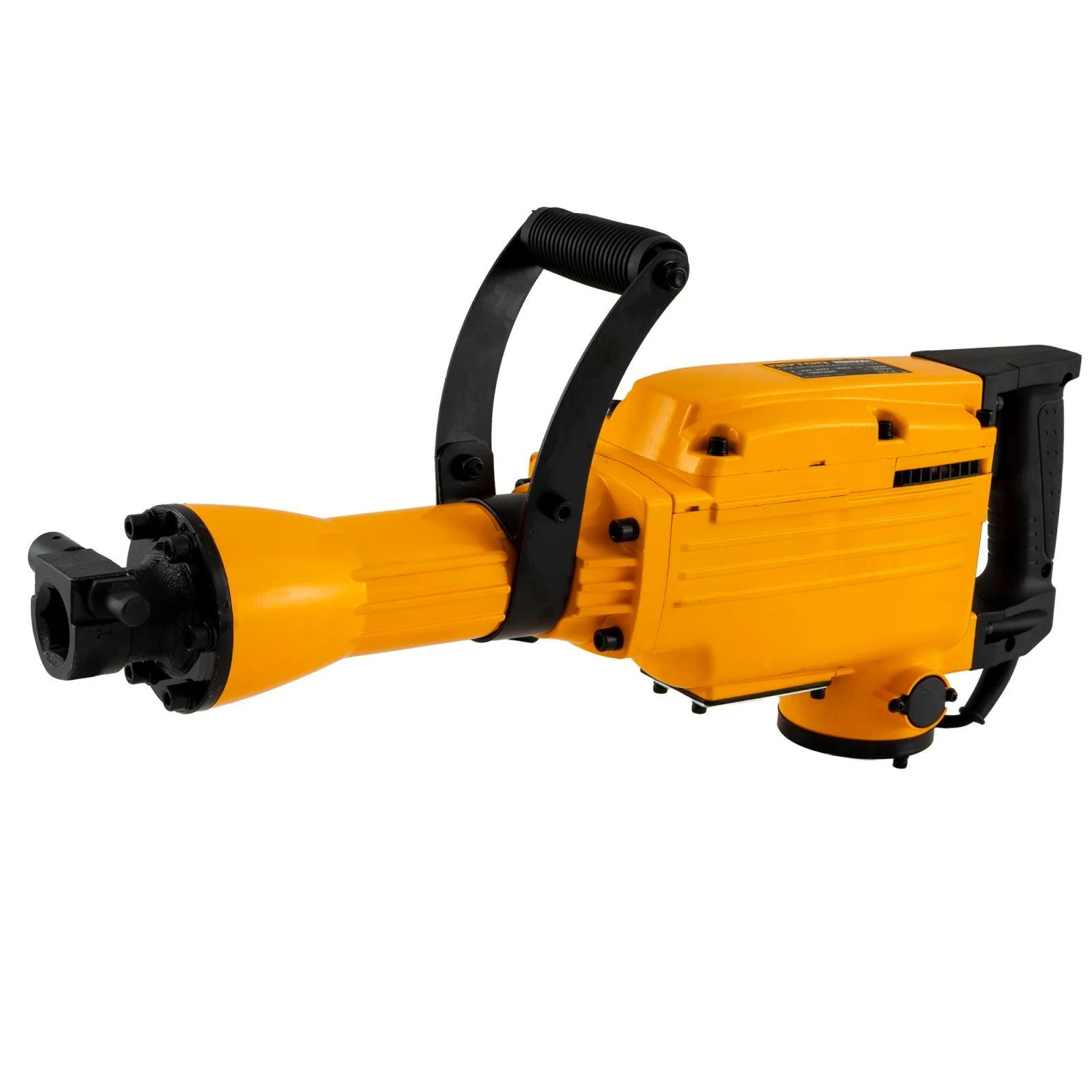ROTOR RDH6501 Къртач, 1300 W, 1900 уд/мин, с длето и шило, метален куфар.