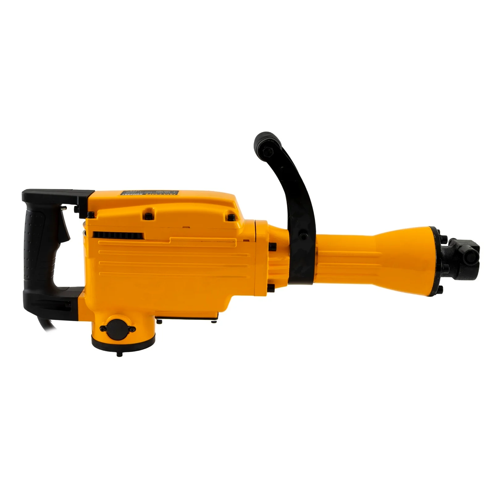ROTOR RDH6501 Къртач, 1300 W, 1900 уд/мин, с длето и шило, метален куфар.