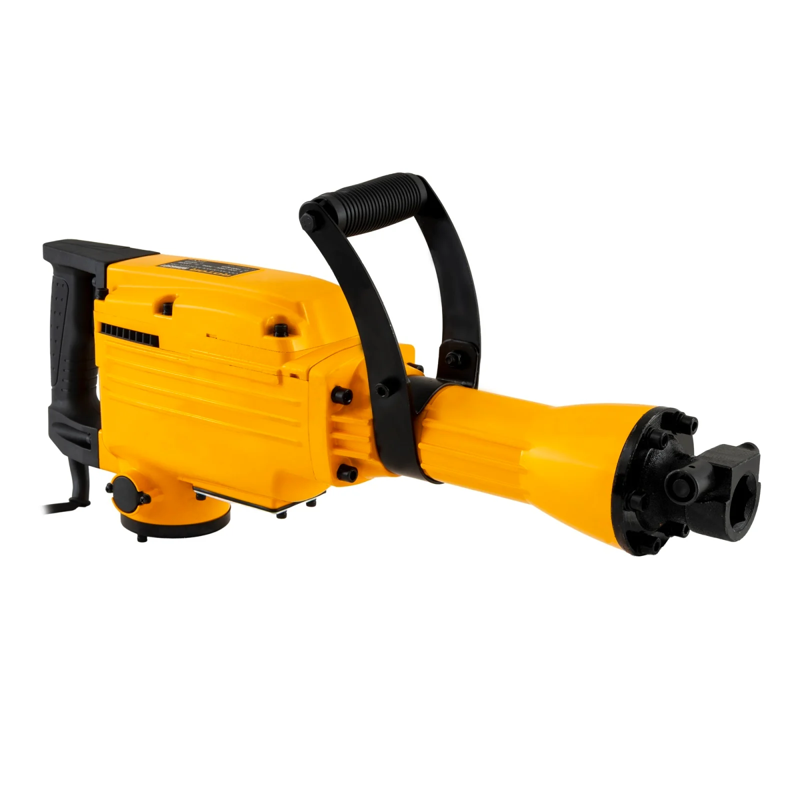 ROTOR RDH6501 Къртач, 1300 W, 1900 уд/мин, с длето и шило, метален куфар.