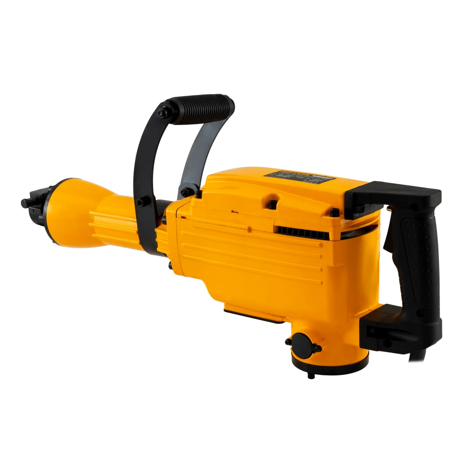ROTOR RDH6501 Къртач, 1300 W, 1900 уд/мин, с длето и шило, метален куфар.