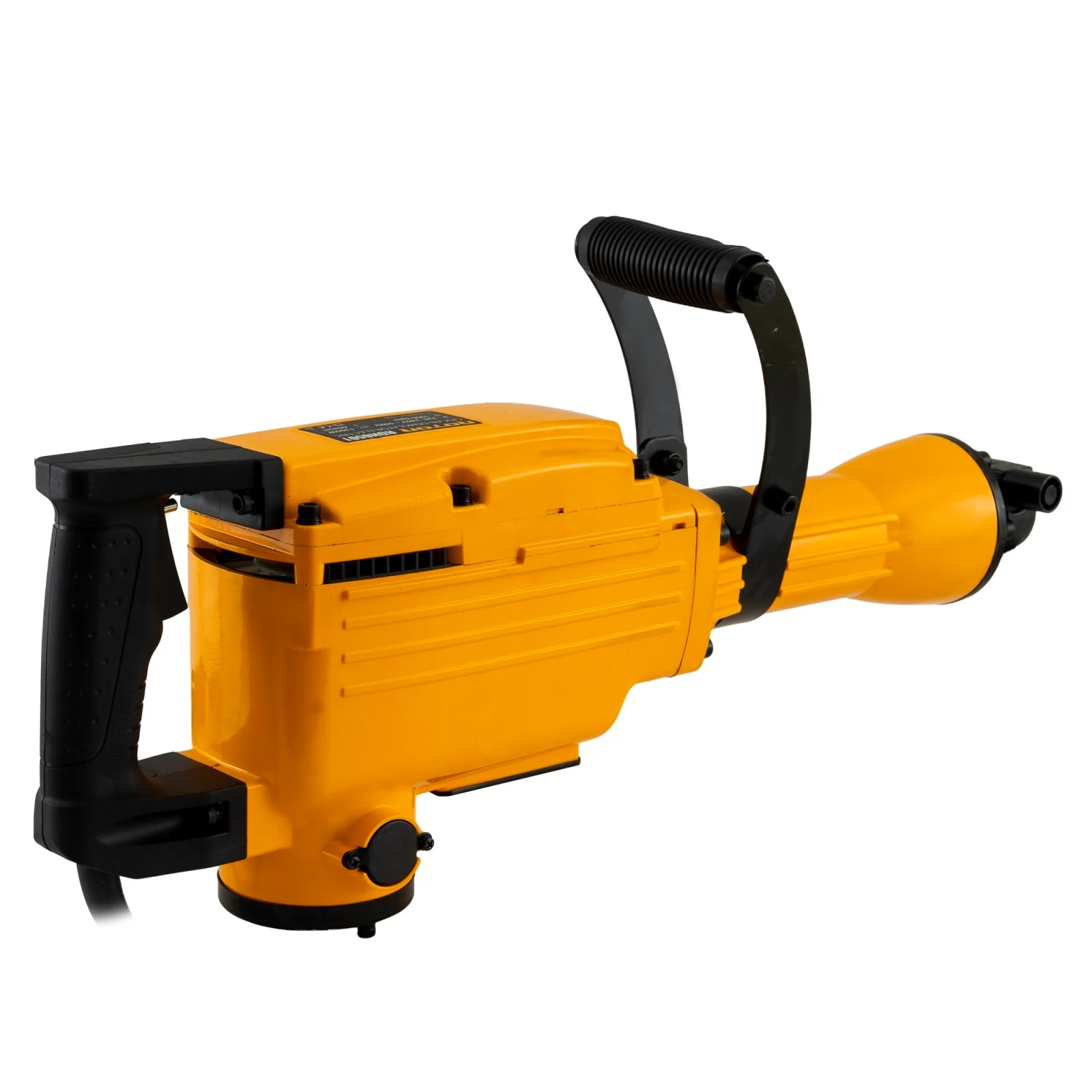 ROTOR RDH6501 Къртач, 1300 W, 1900 уд/мин, с длето и шило, метален куфар.
